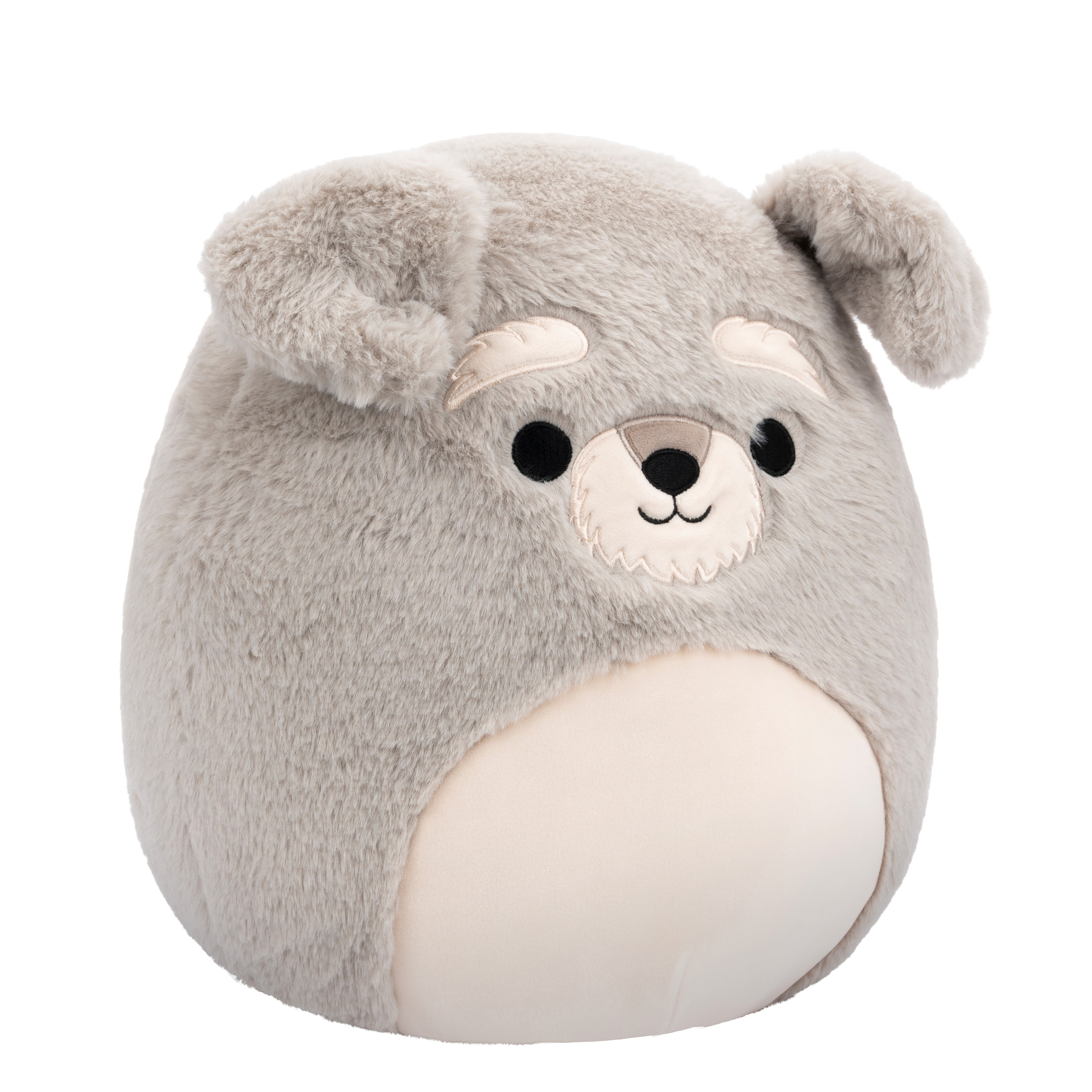 SQUISHMALLOWS 50 CM FUZZ A MALLOWS BUBBA THE COW