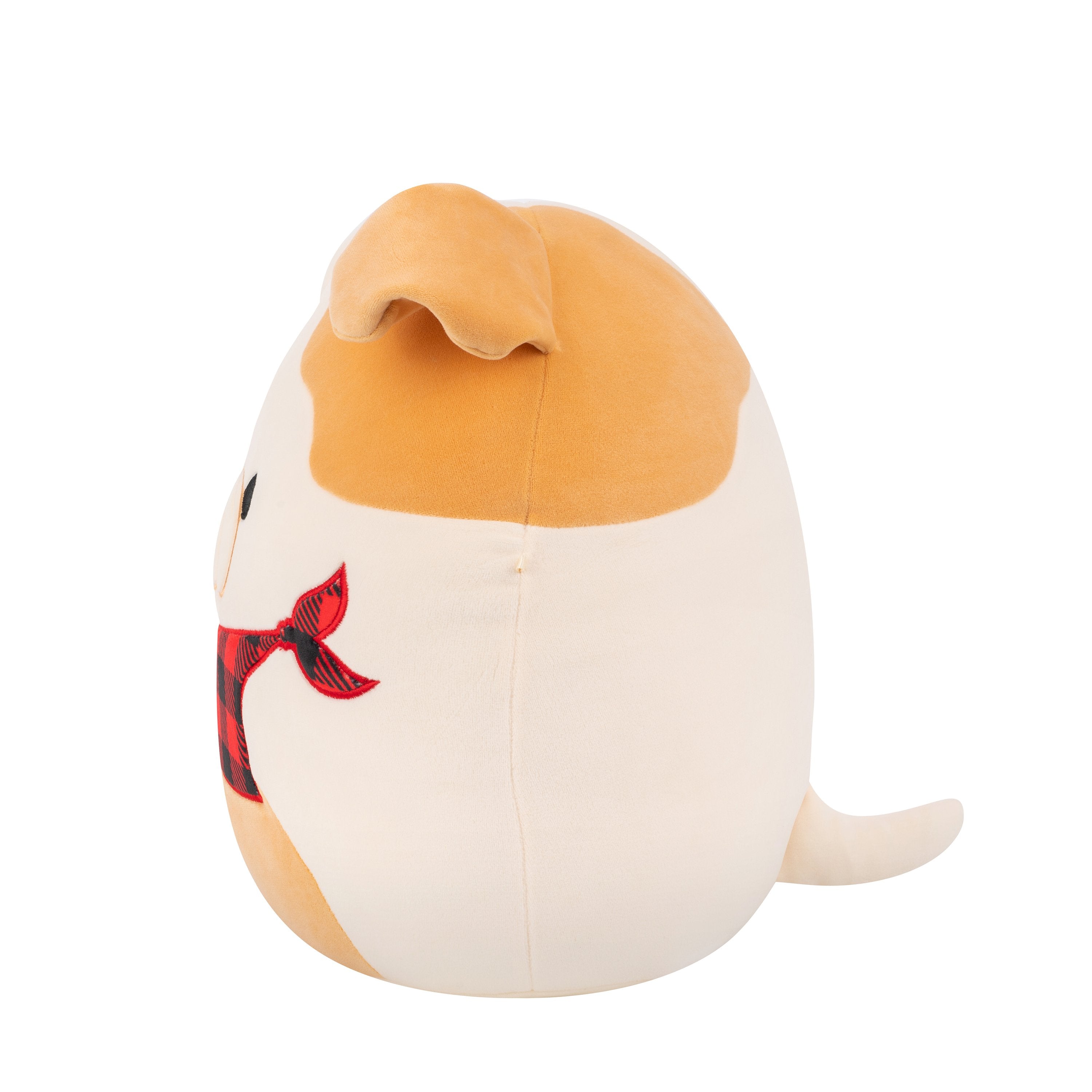 SQUISHMALLOWS 50 CM FUZZ A MALLOWS BUBBA THE COW