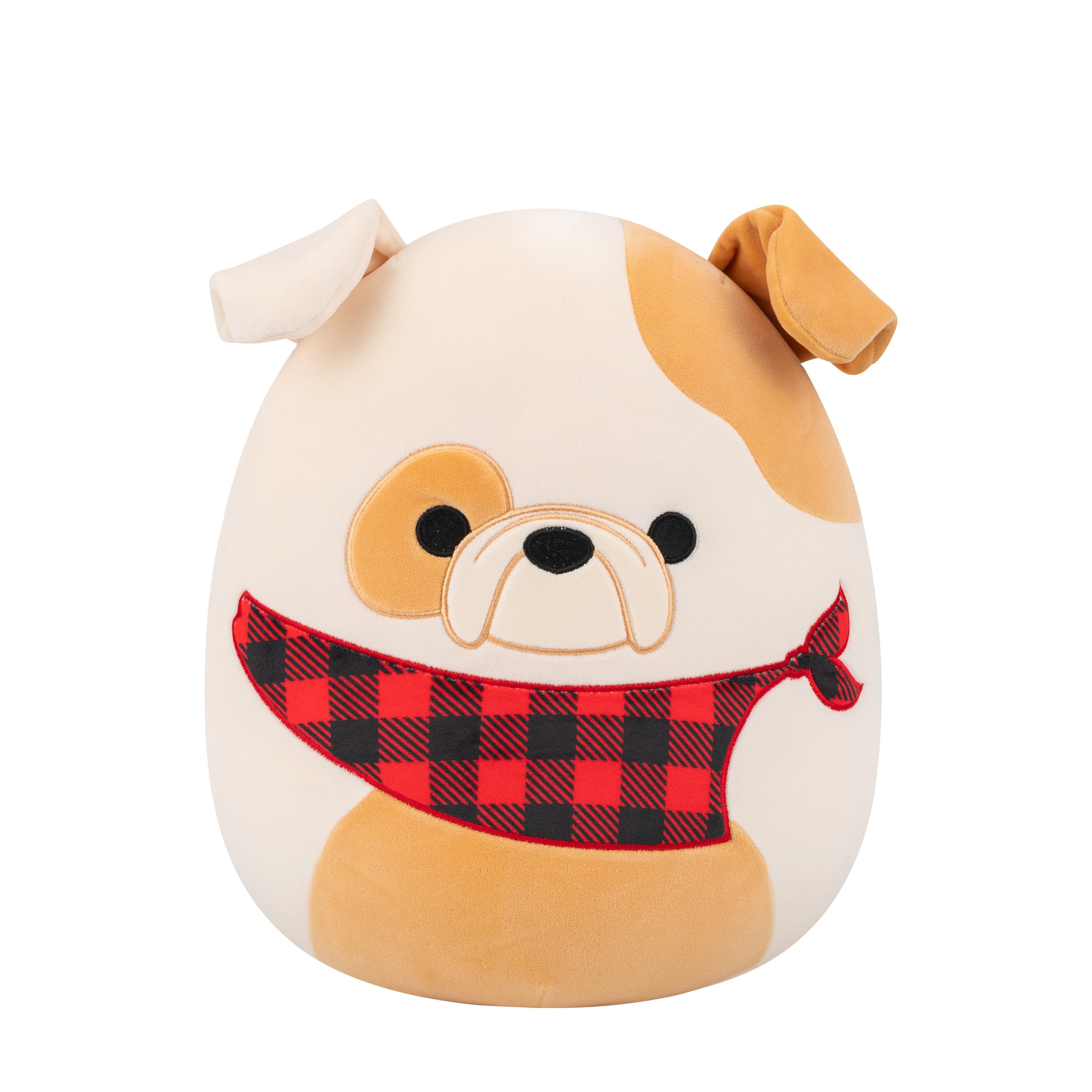 SQUISHMALLOWS 50 CM FUZZ A MALLOWS BUBBA THE COW