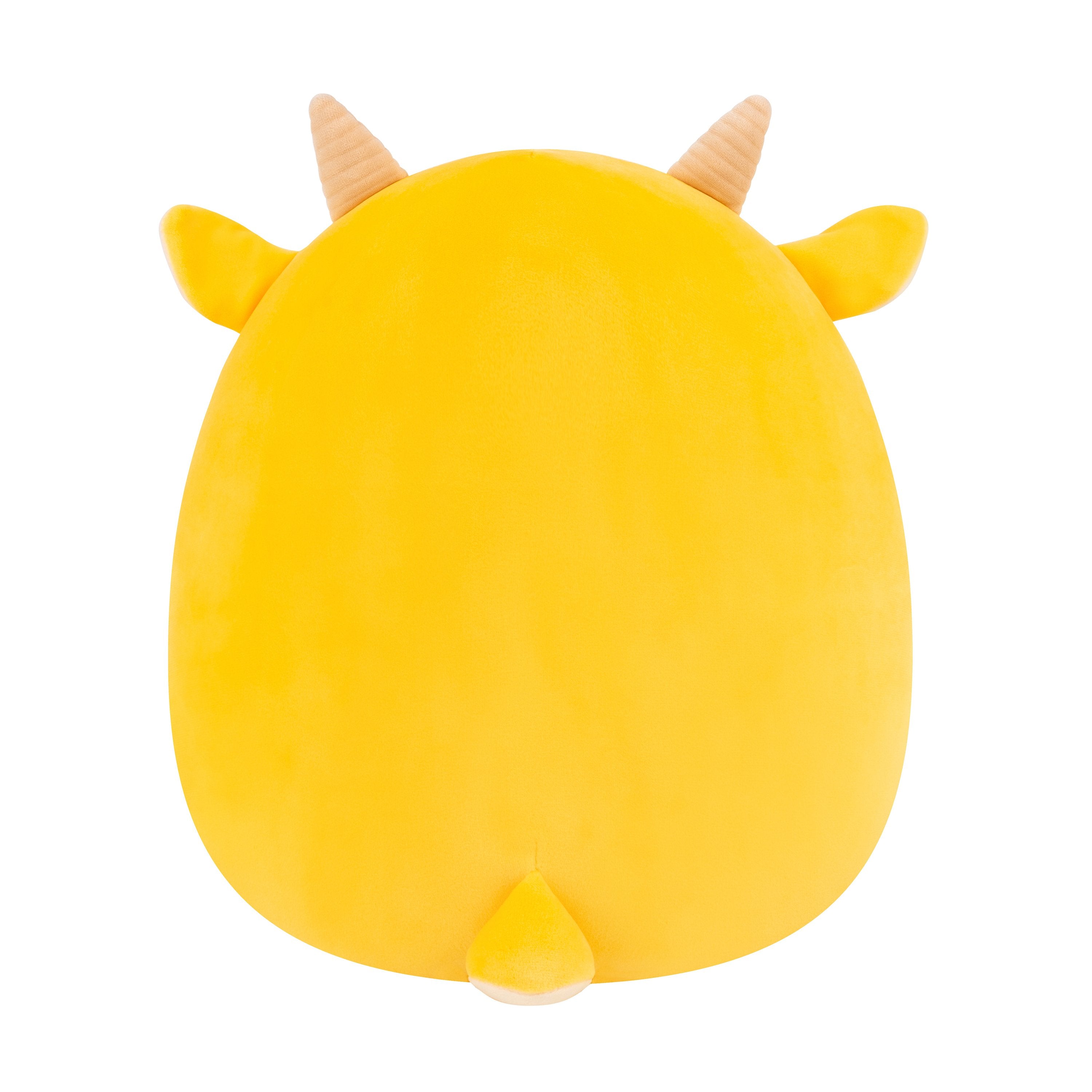 SQUISHMALLOWS 50 CM FUZZ A MALLOWS BUBBA THE COW