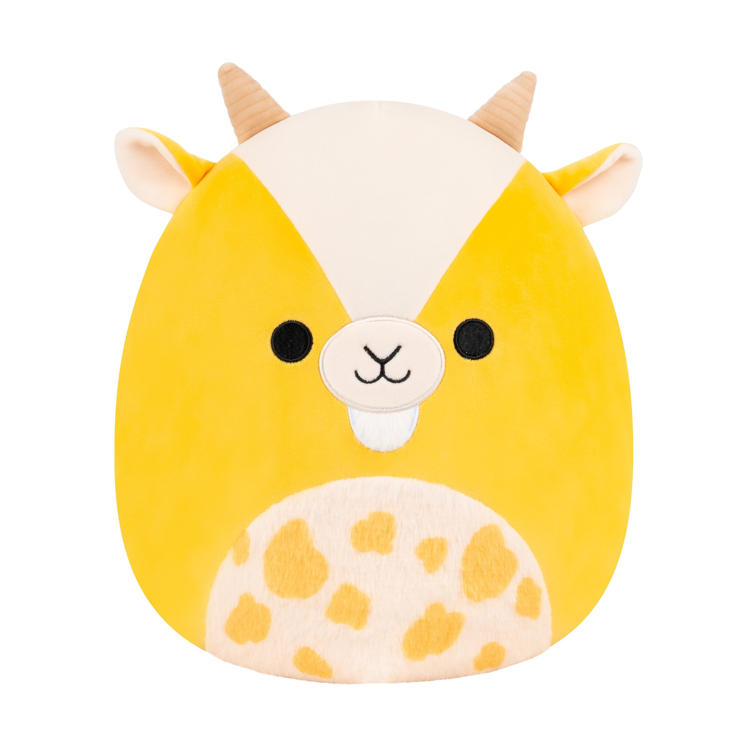 SQUISHMALLOWS 50 CM FUZZ A MALLOWS BUBBA THE COW
