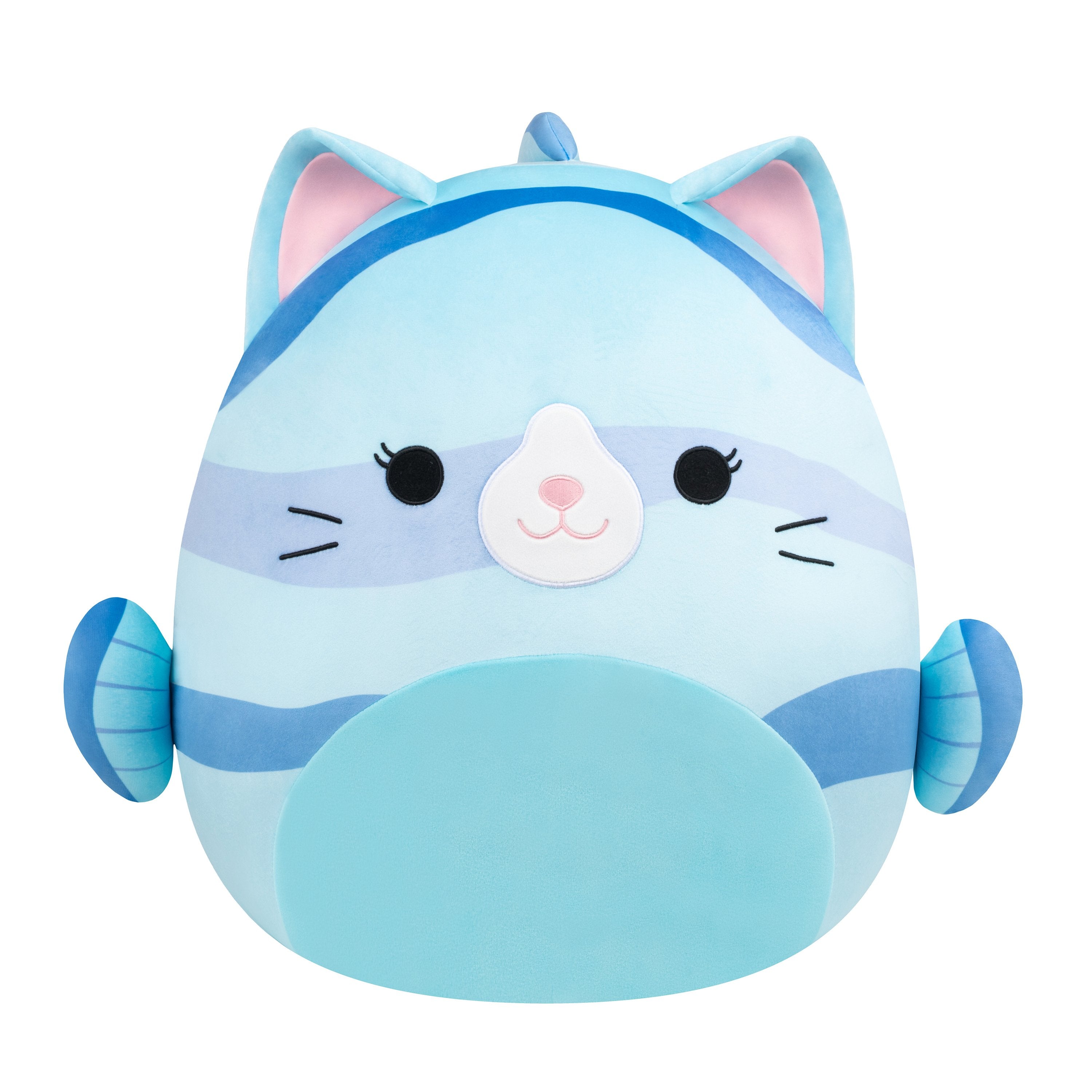 SQUISHMALLOWS 50 CM FUZZ A MALLOWS BUBBA THE COW