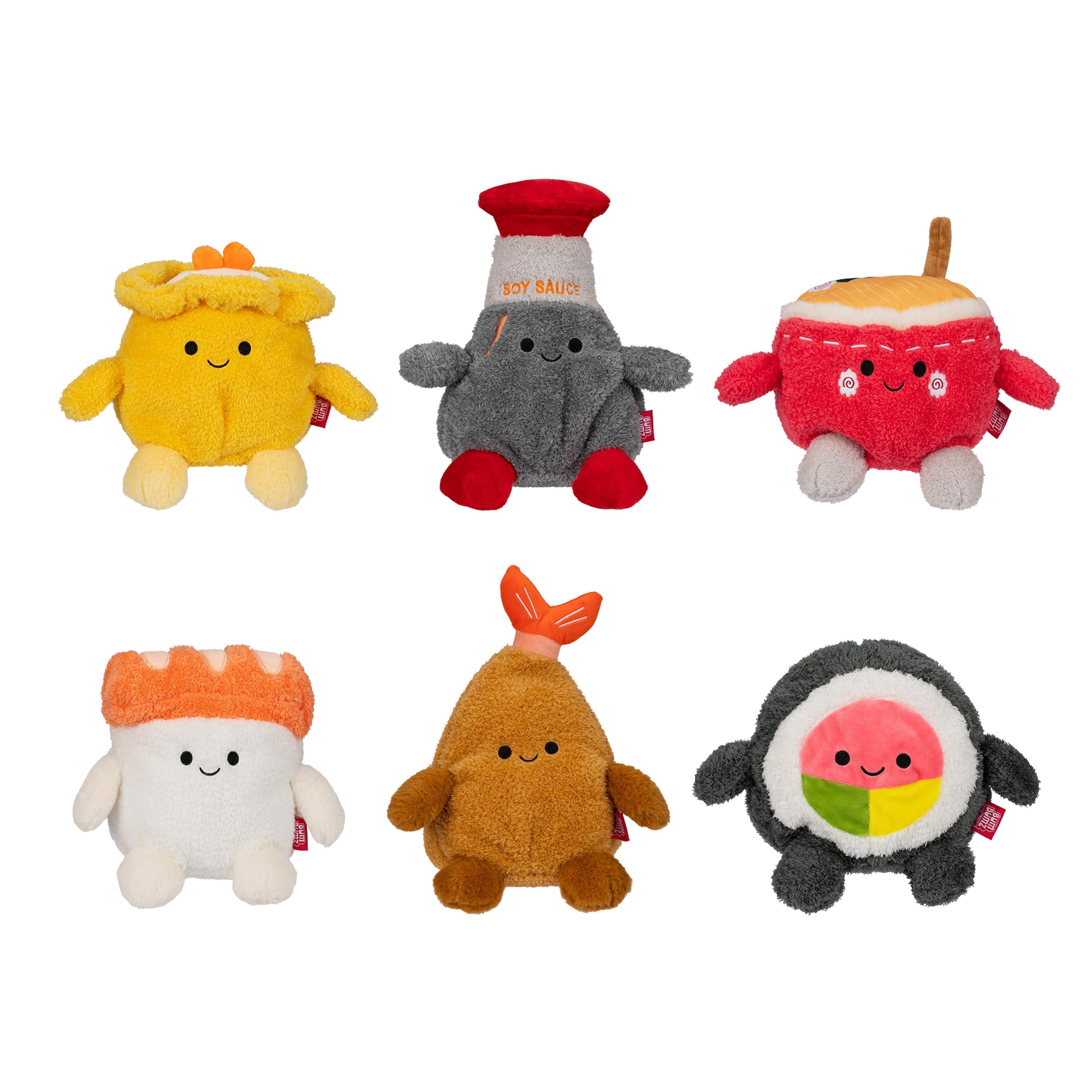 Bumbumz 19 Cm Takeout Collection