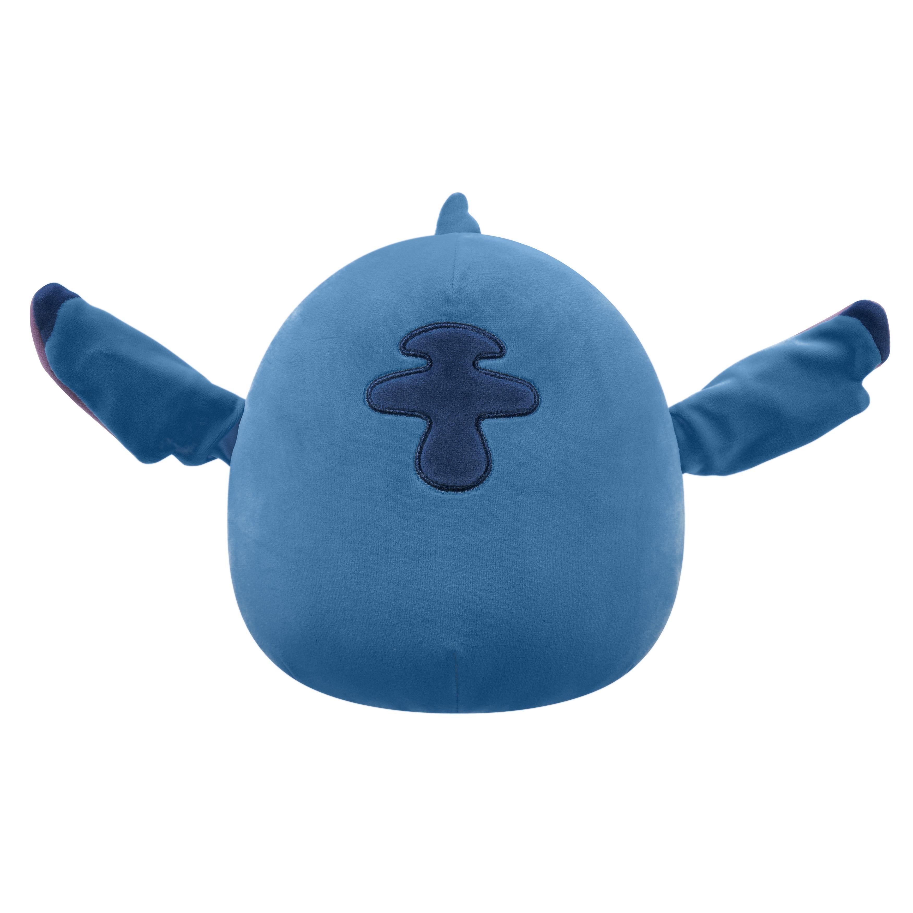 Squishmallows 25 cm Disney Stitch Holding Starfish