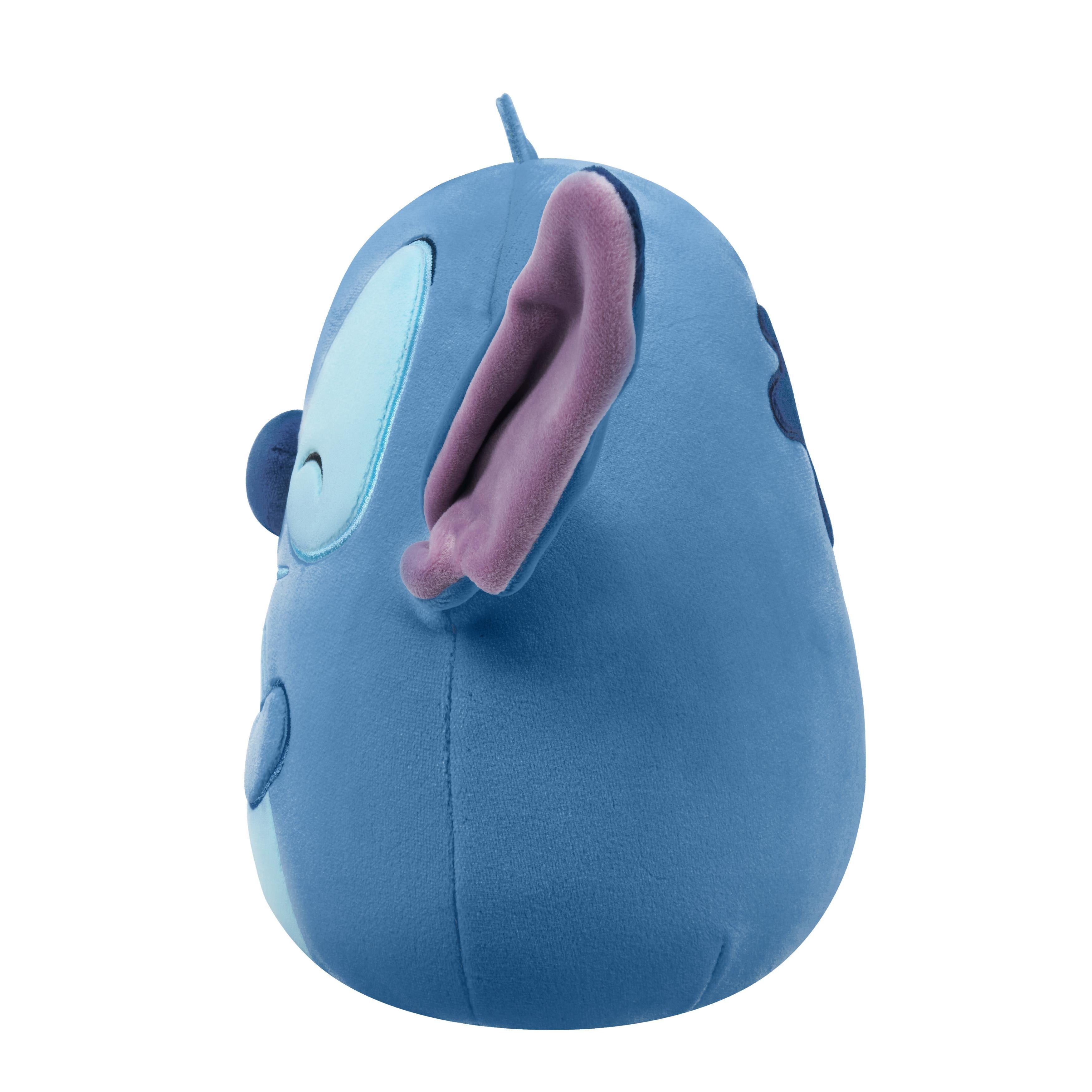 Squishmallows 25 cm Disney Stitch Holding Starfish