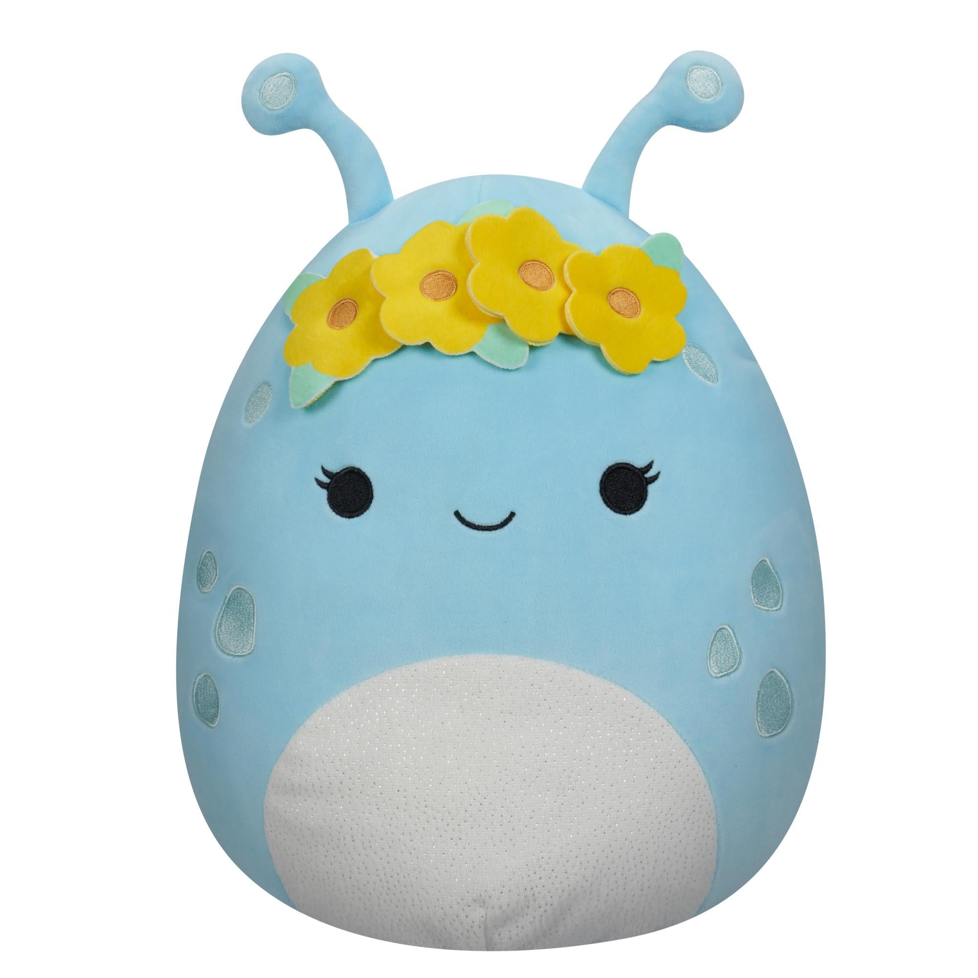 Squishmallow 40 Cm Natnat The Alien