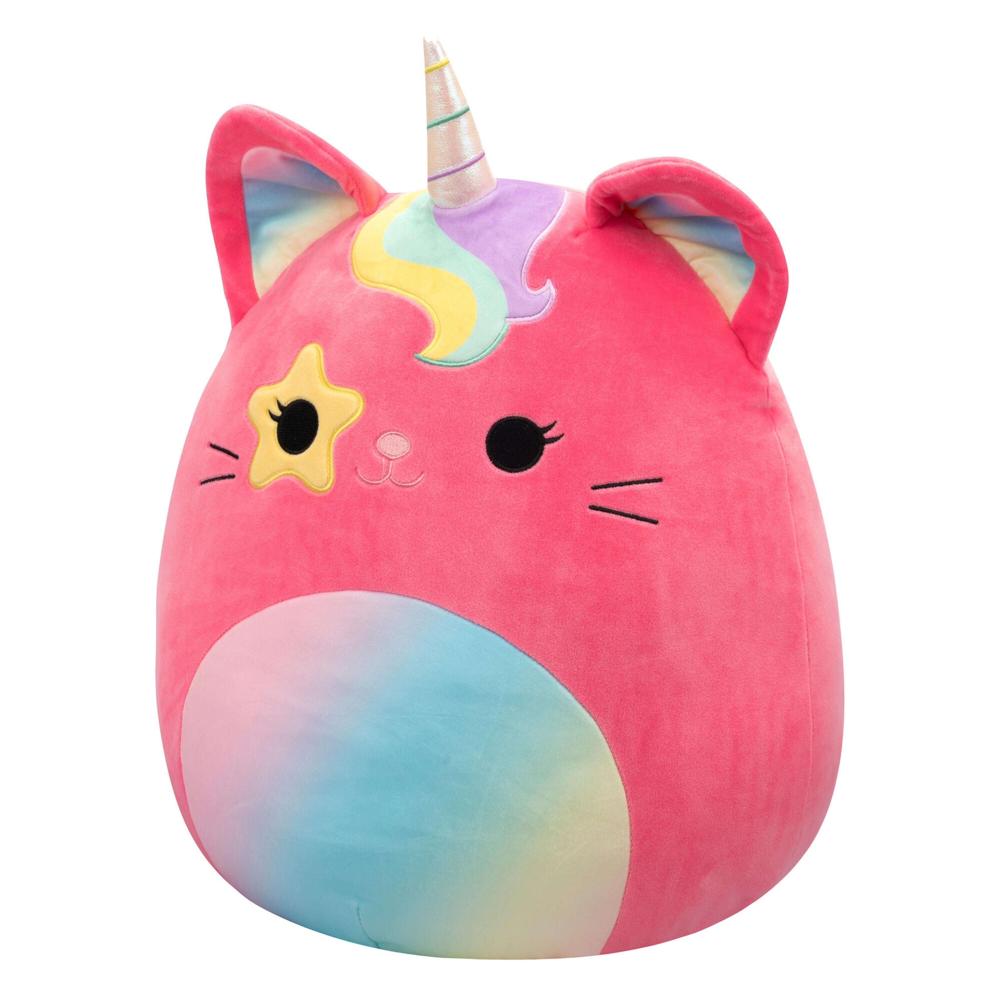Squishmallow 40 Cm Sienna The Caticorn