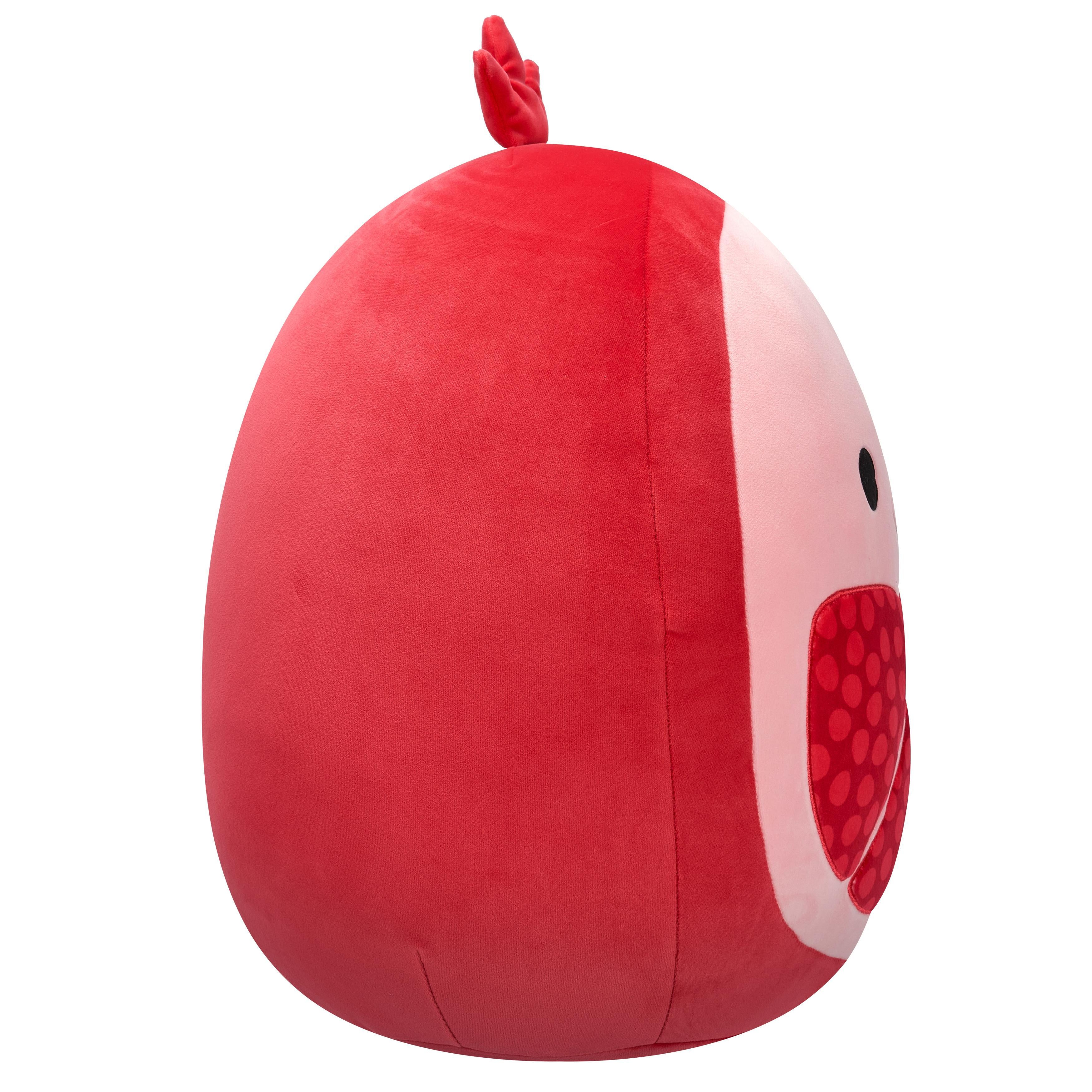 Squishmallow 40 Cm Oatfae The Pomegranate