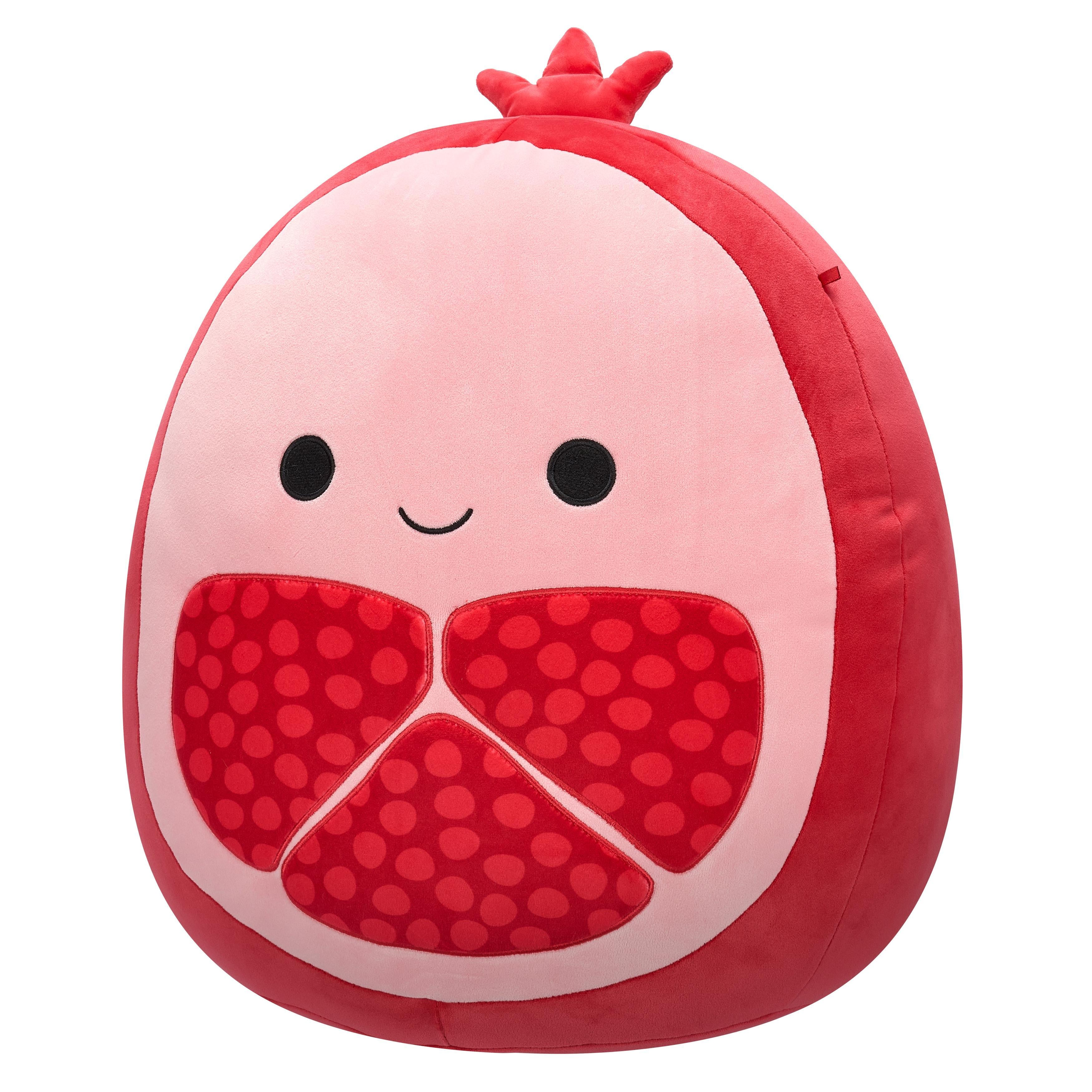 Squishmallow 40 Cm Oatfae The Pomegranate