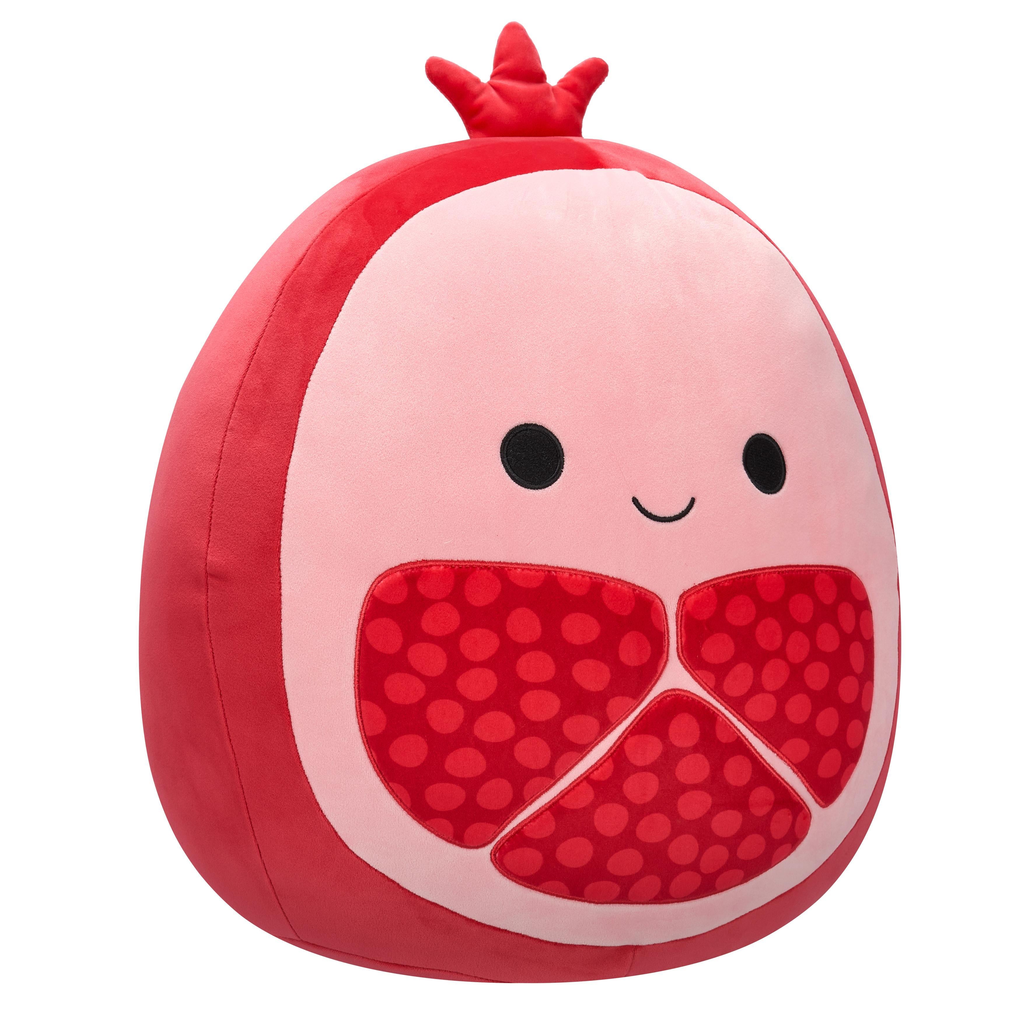 Squishmallow 40 Cm Oatfae The Pomegranate