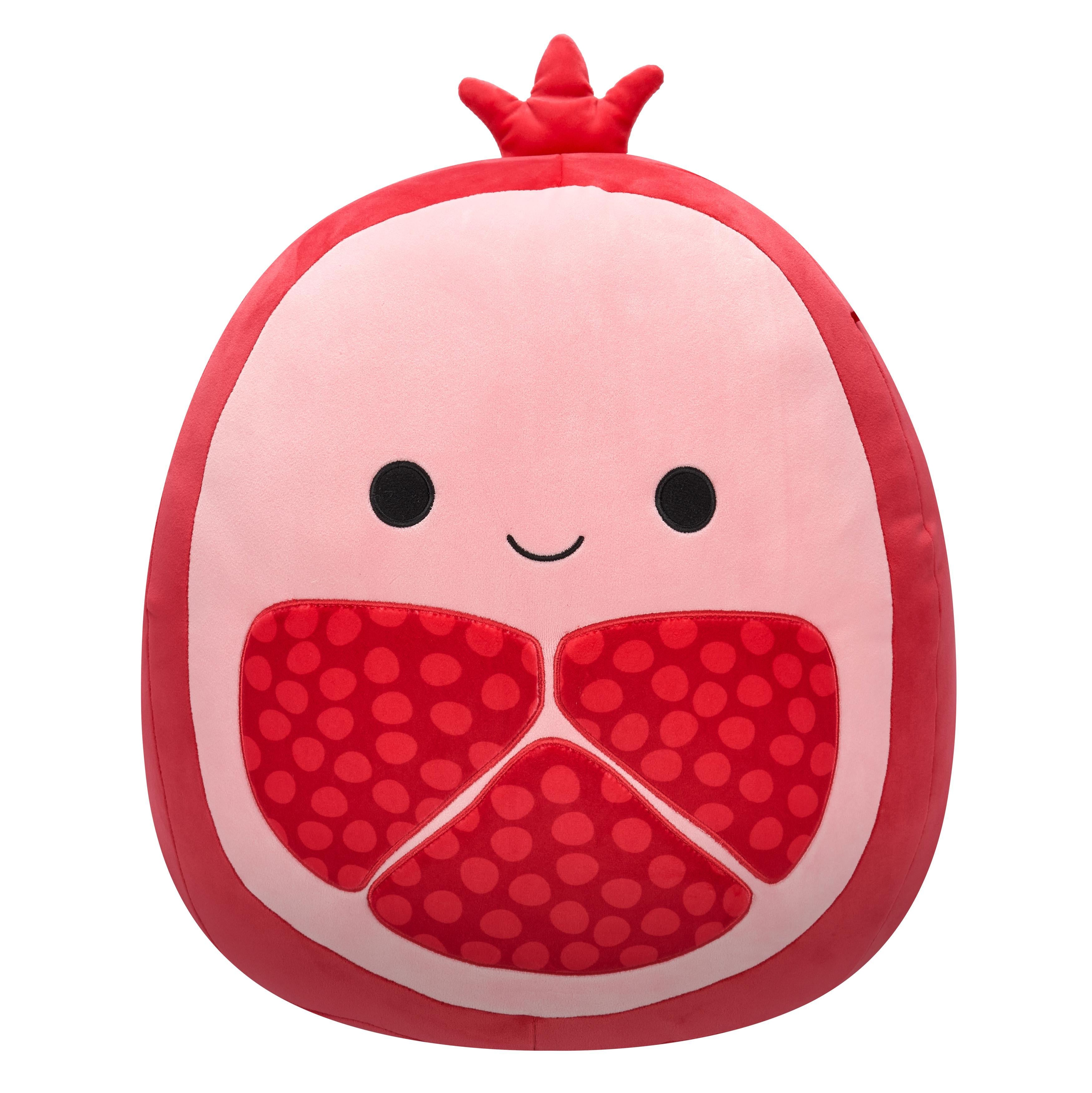 Squishmallow 40 Cm Oatfae The Pomegranate
