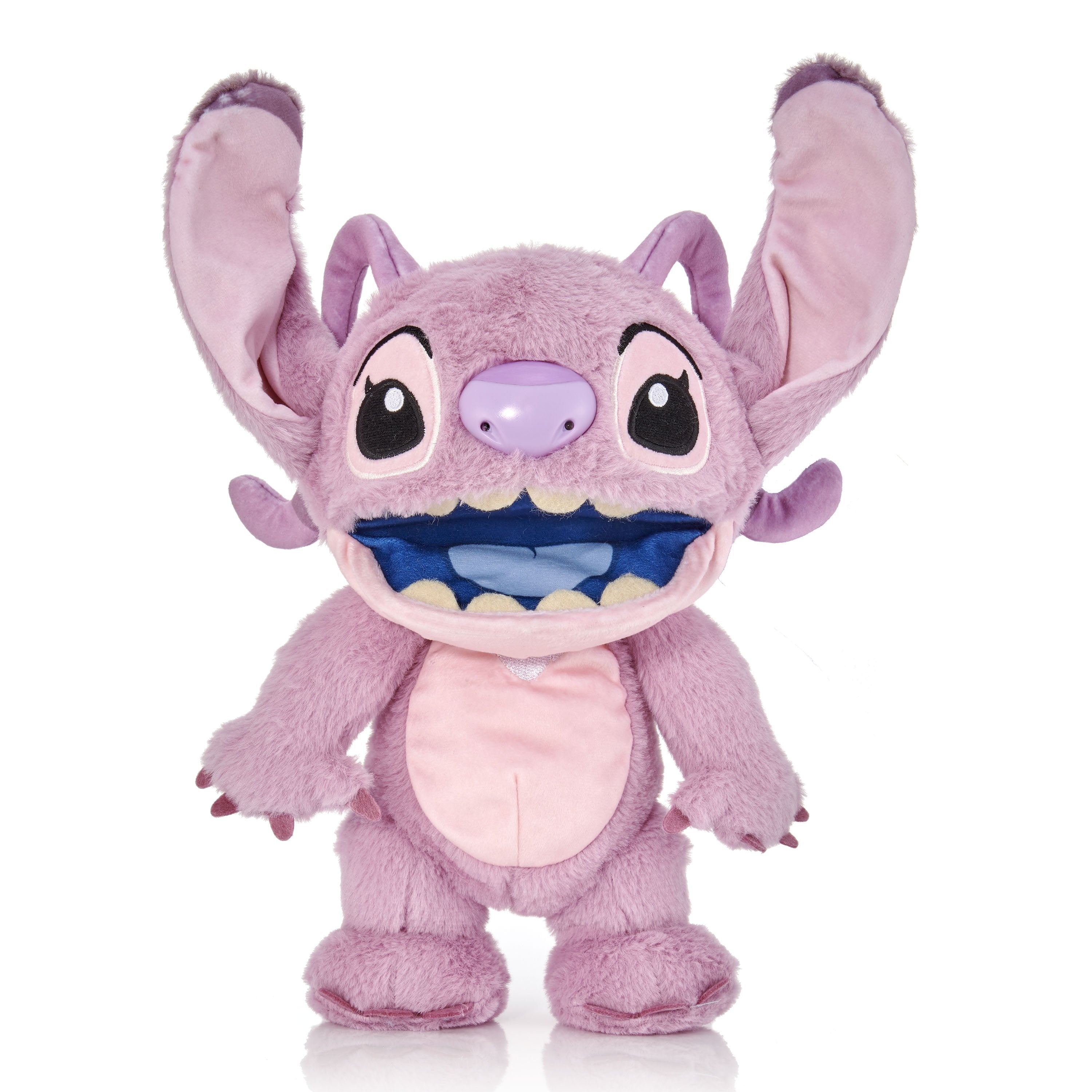 Chatty Disney Angel interactive plush