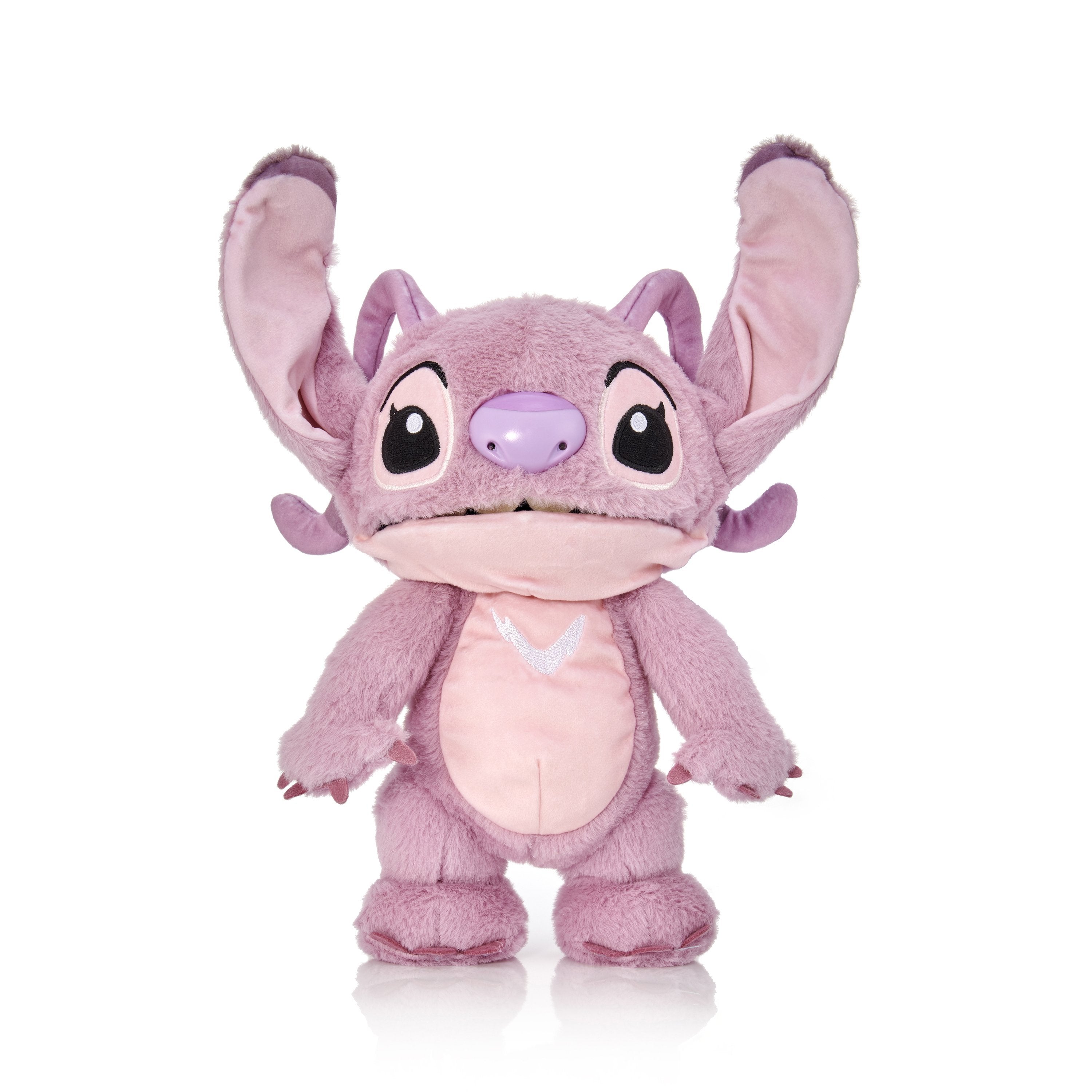 Chatty Disney Angel interactive plush
