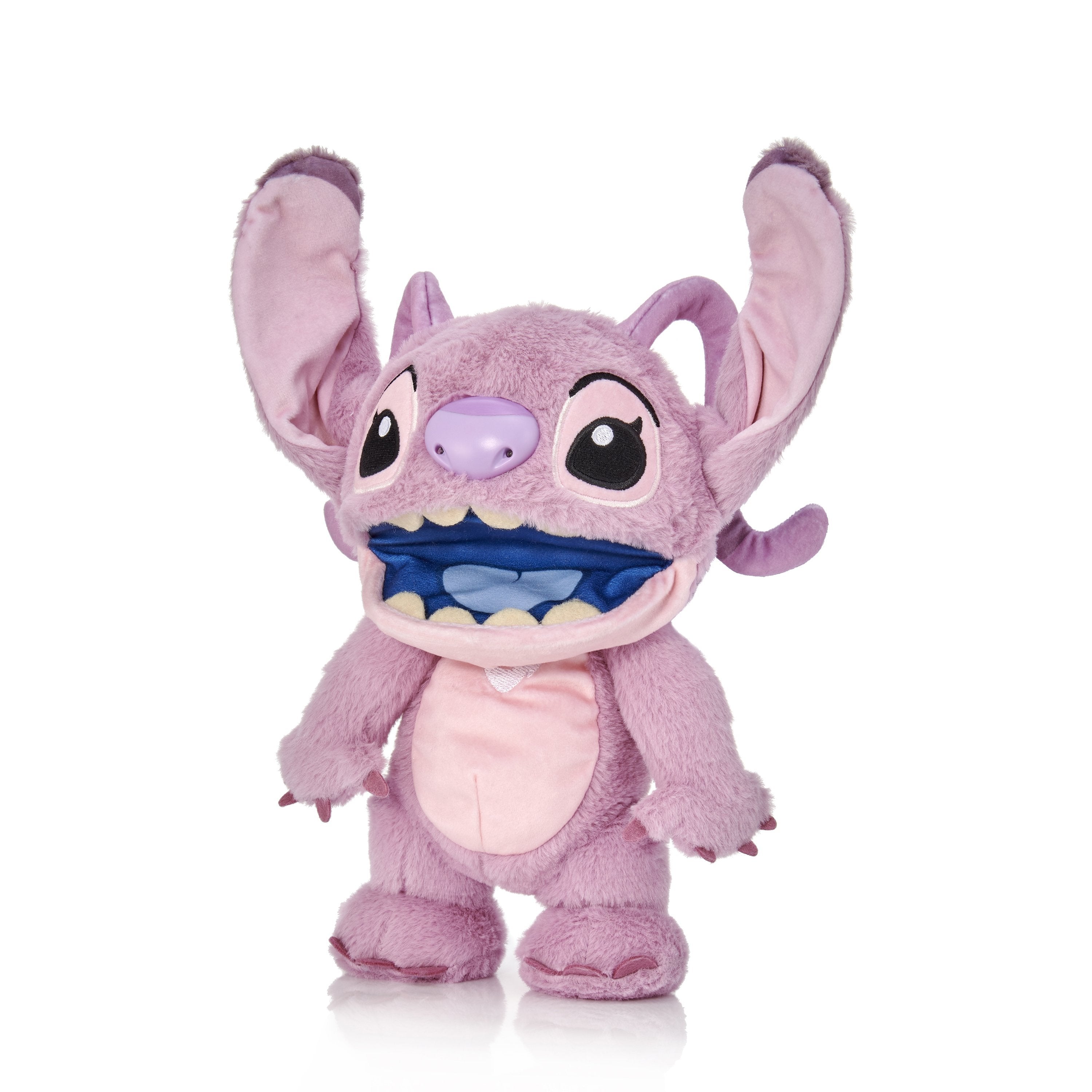 Chatty Disney Angel interactive plush