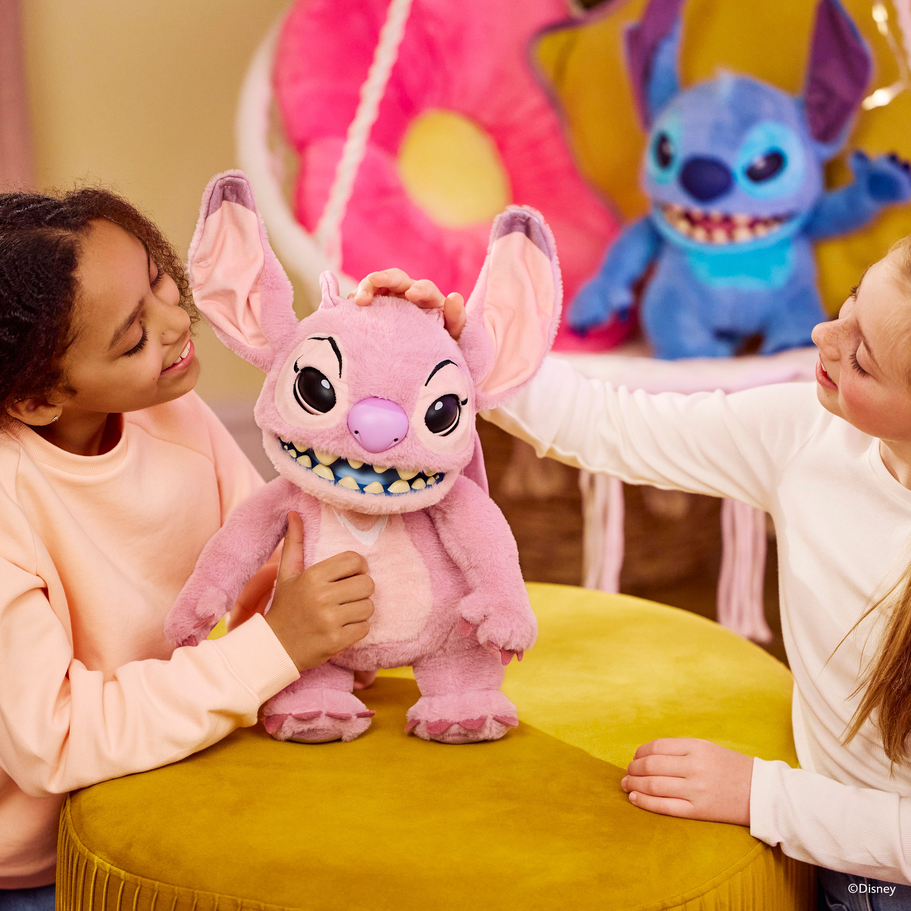 Interactive Real FX Angel