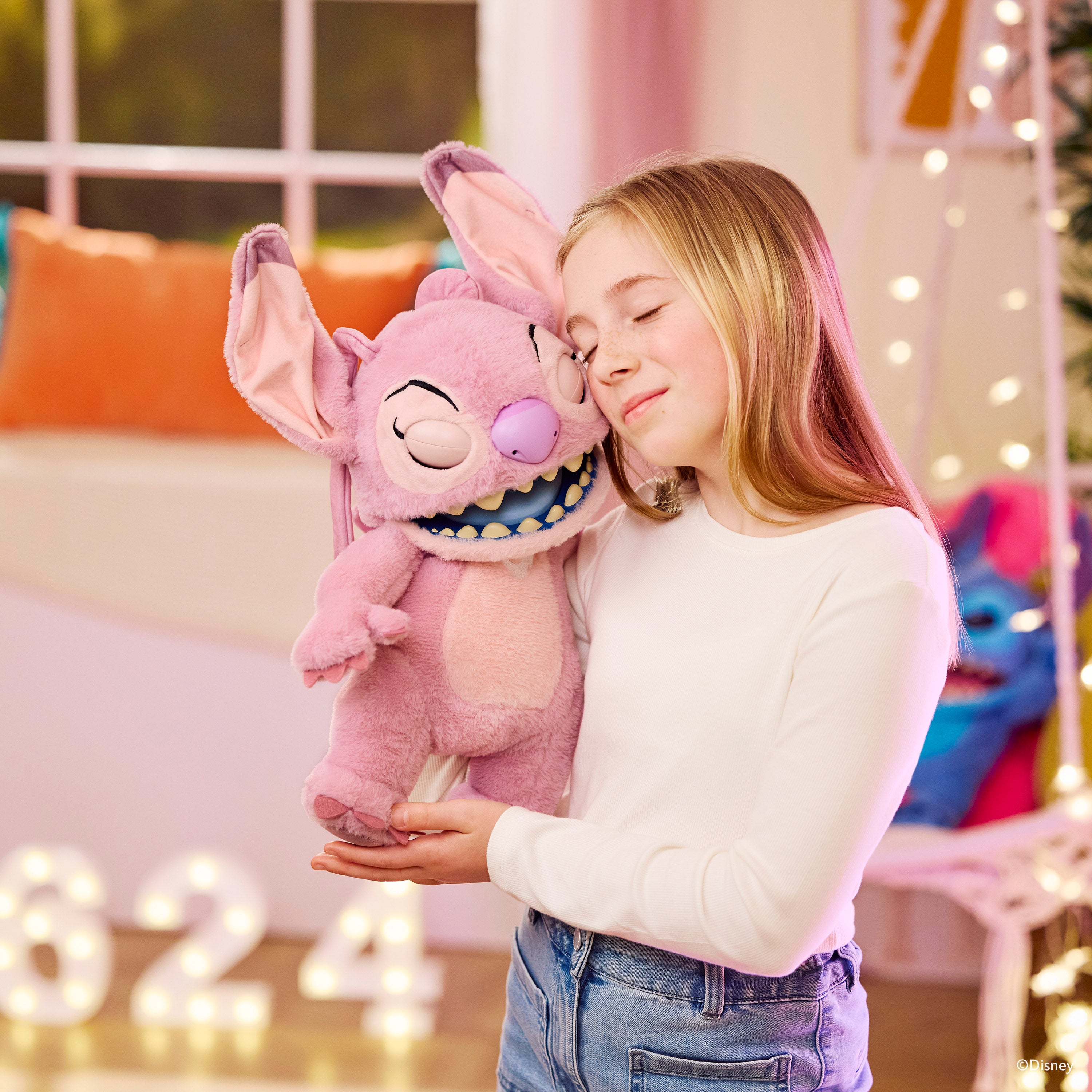 Interactive Real FX Angel