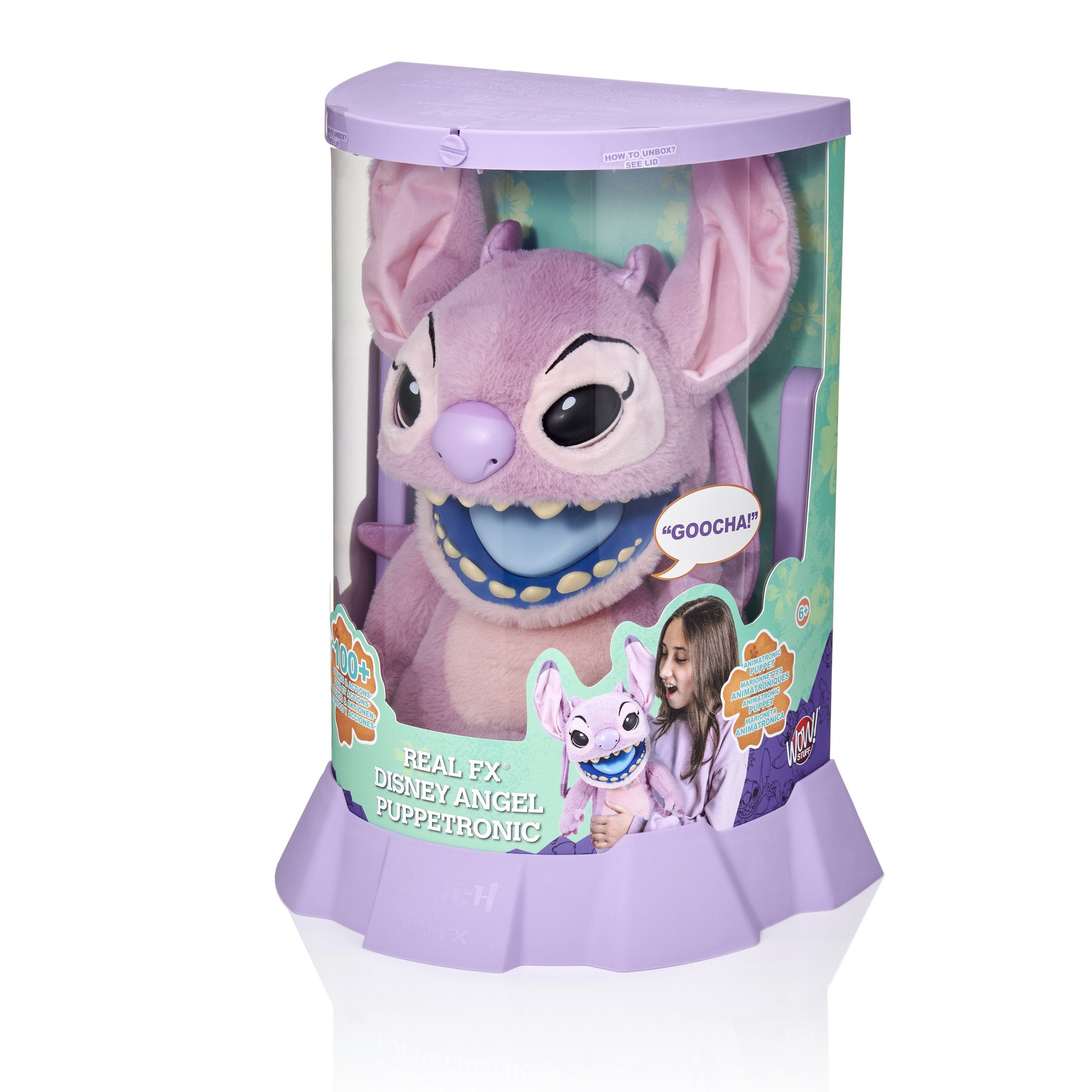 Interactive Real FX Angel