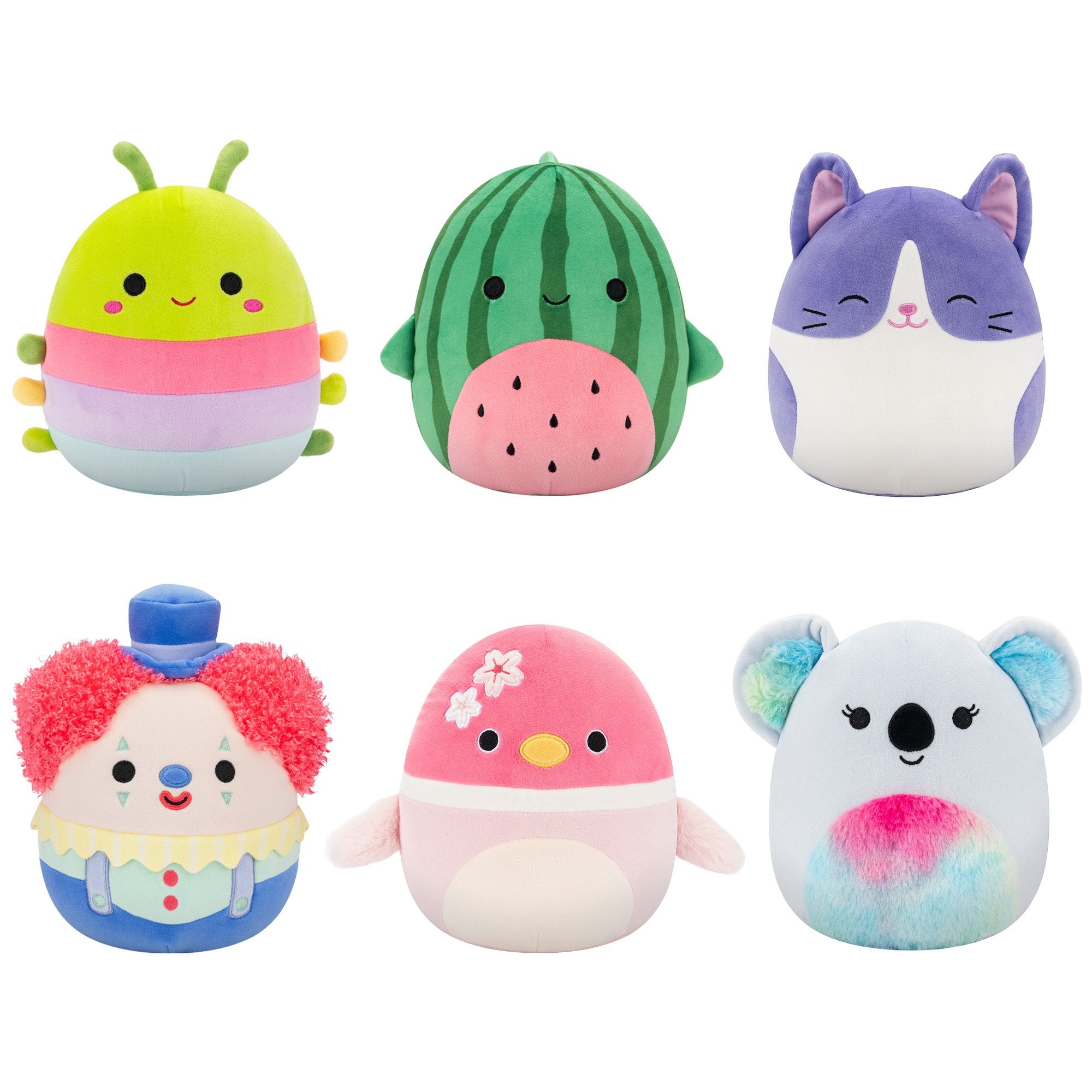 BUMBUMZ 11 CM BREAKFAST COLLECTION