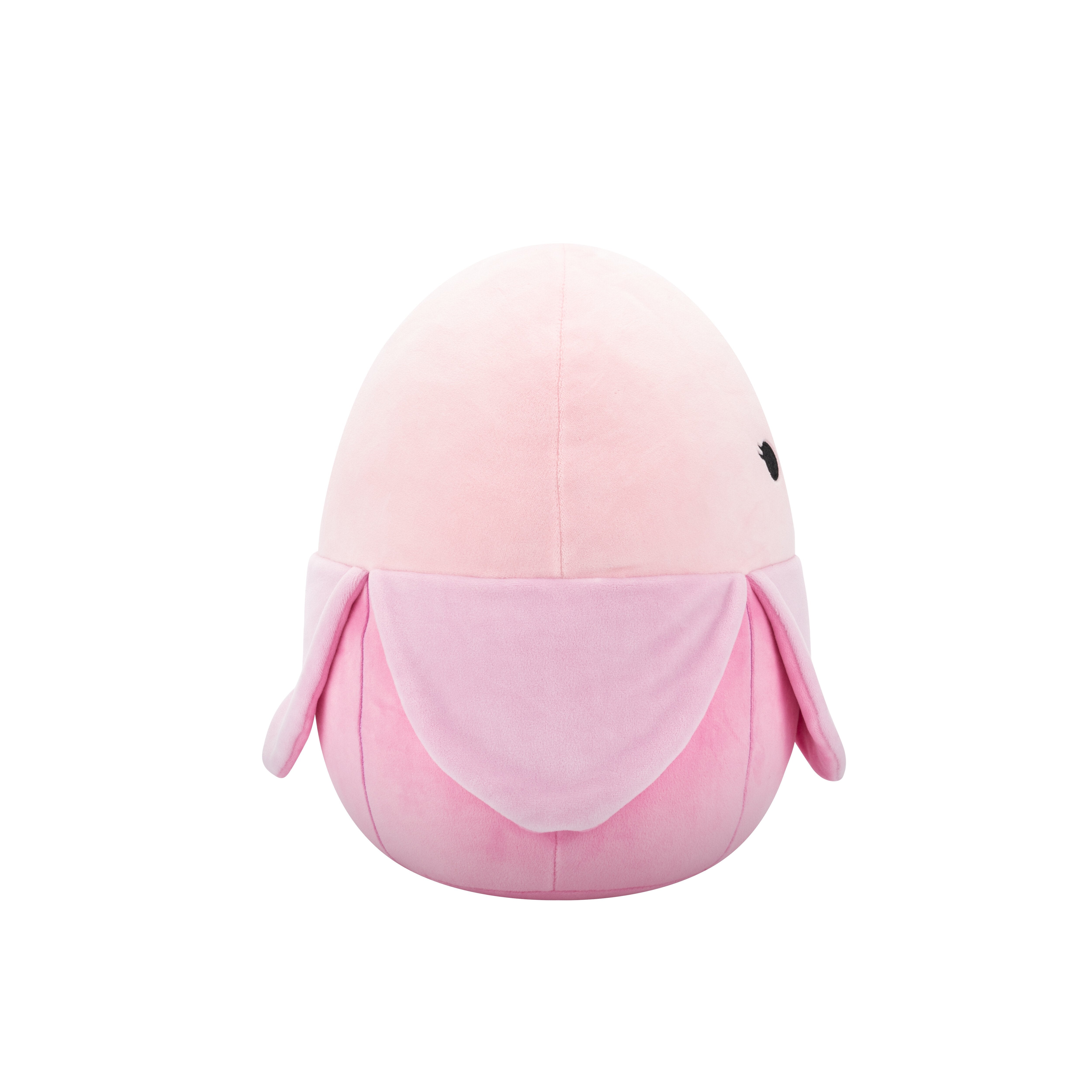 SQUISHMALLOWS 50 CM FUZZ A MALLOWS BUBBA THE COW