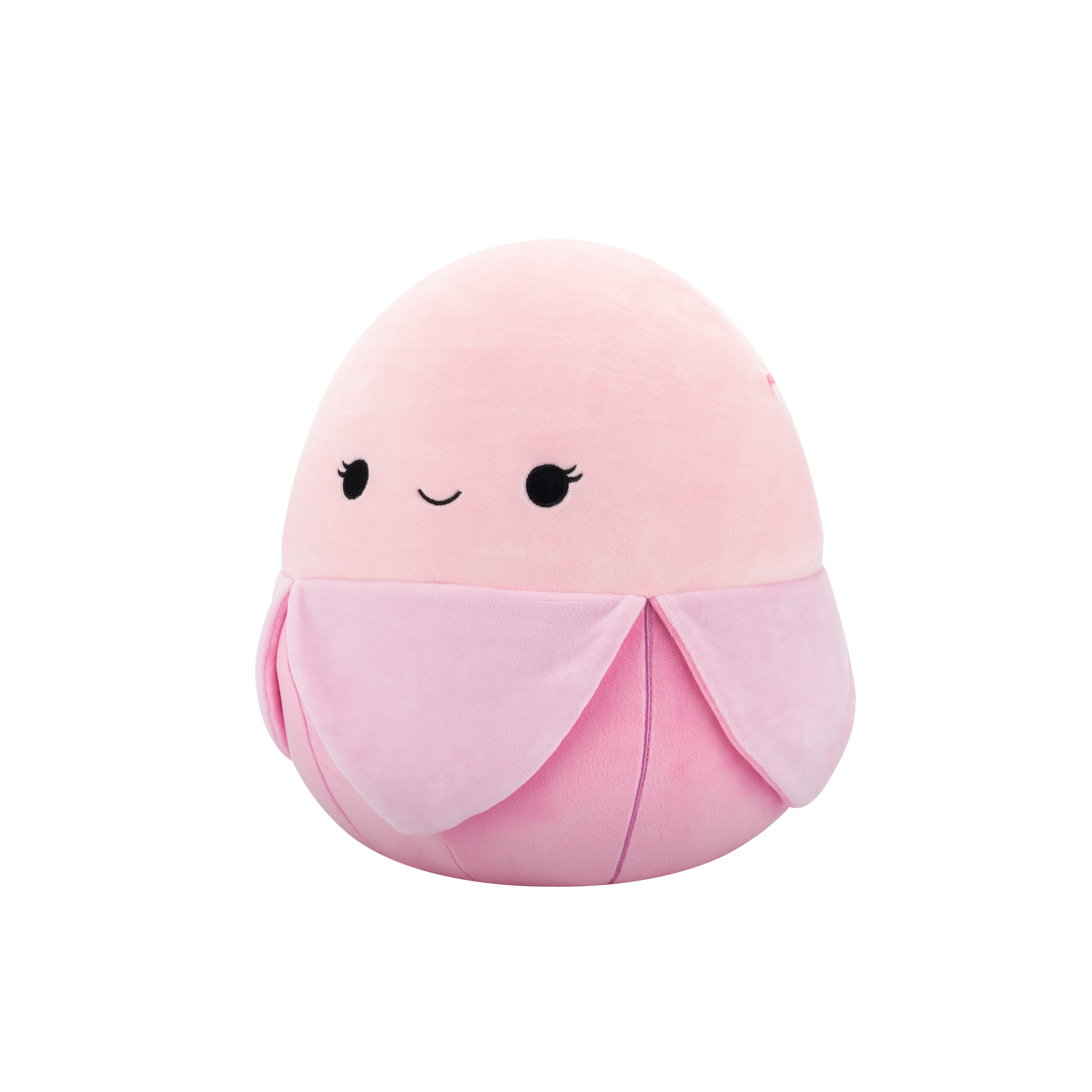 SQUISHMALLOWS 50 CM FUZZ A MALLOWS BUBBA THE COW