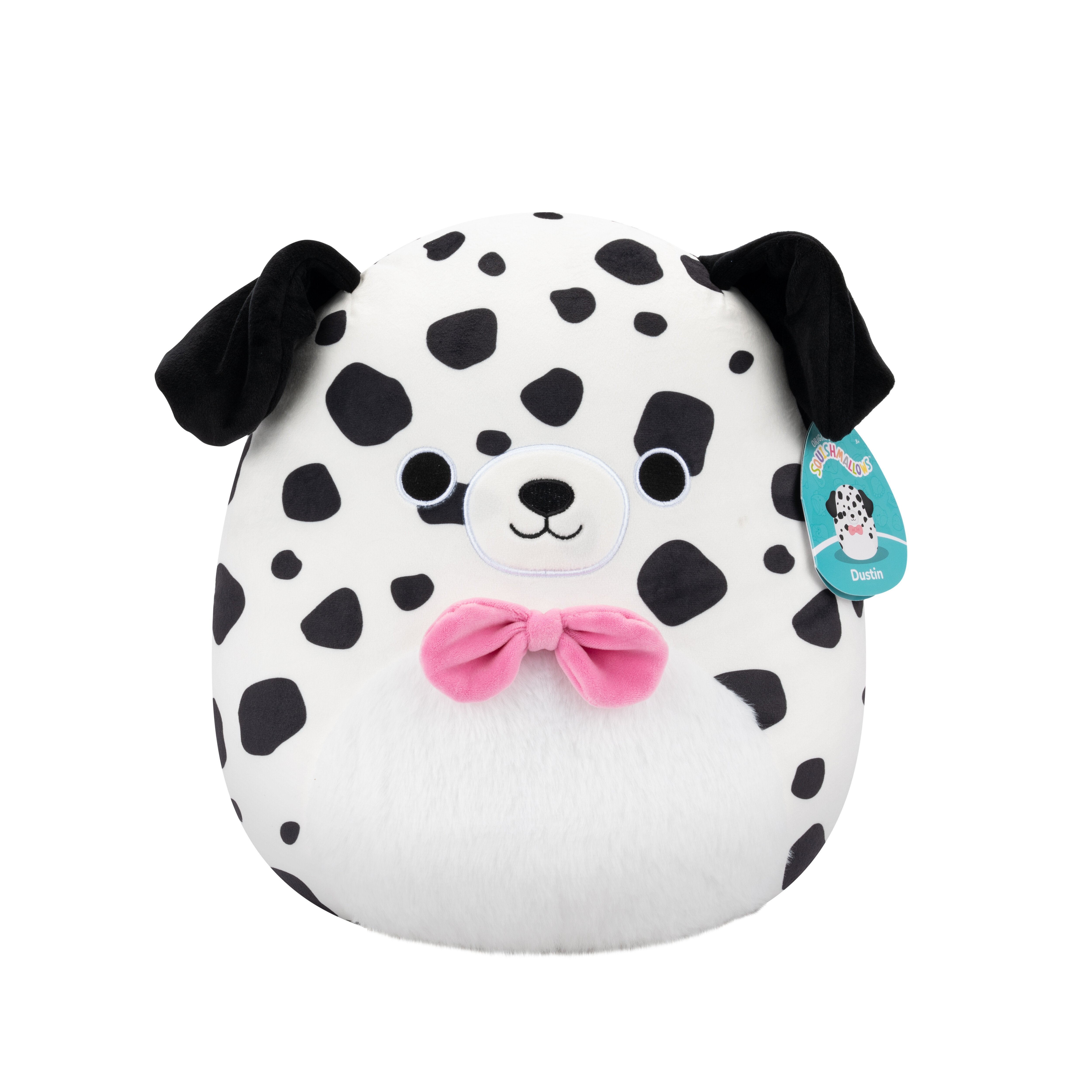SQUISHMALLOWS 50 CM FUZZ A MALLOWS BUBBA THE COW