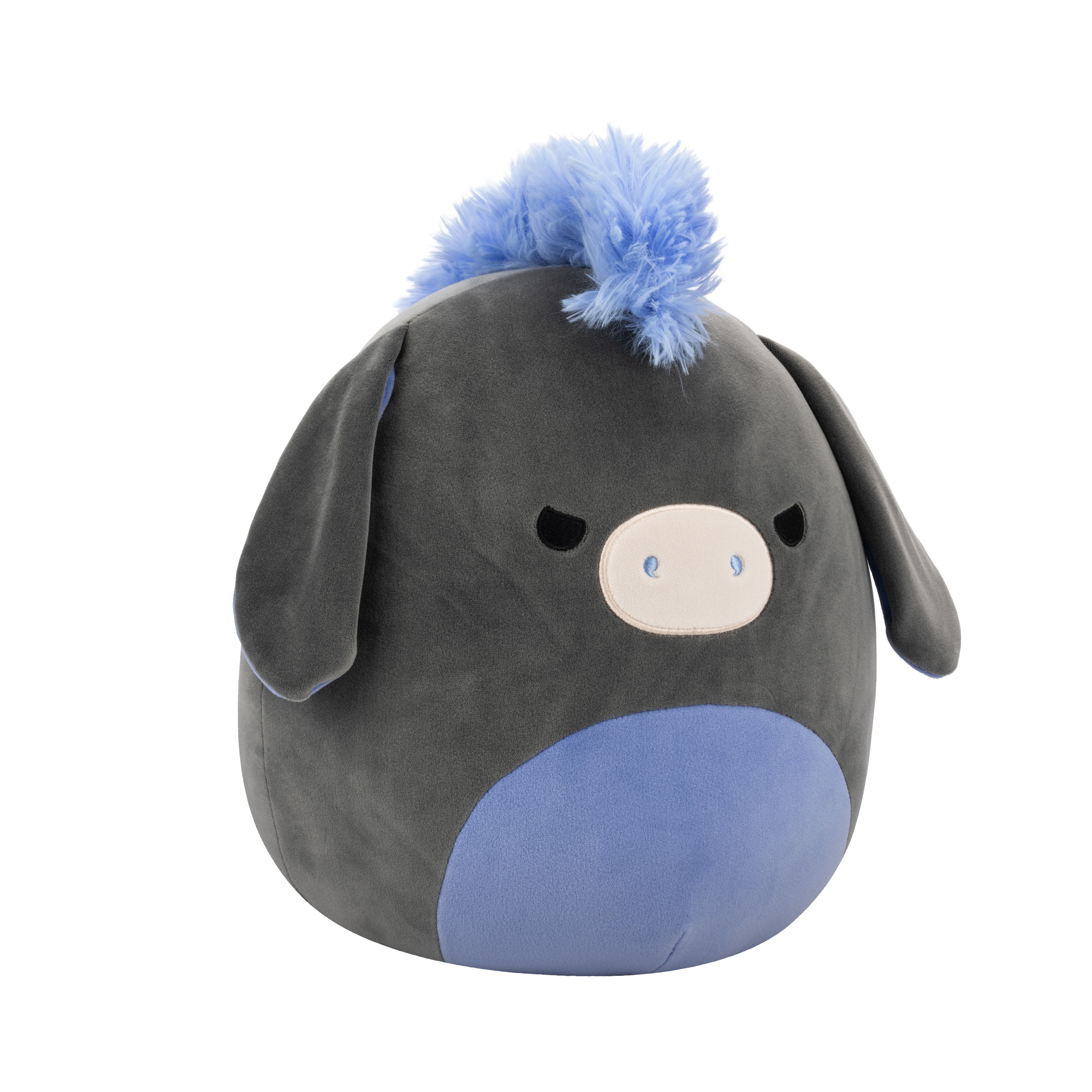 SQUISHMALLOWS 50 CM FUZZ A MALLOWS BUBBA THE COW