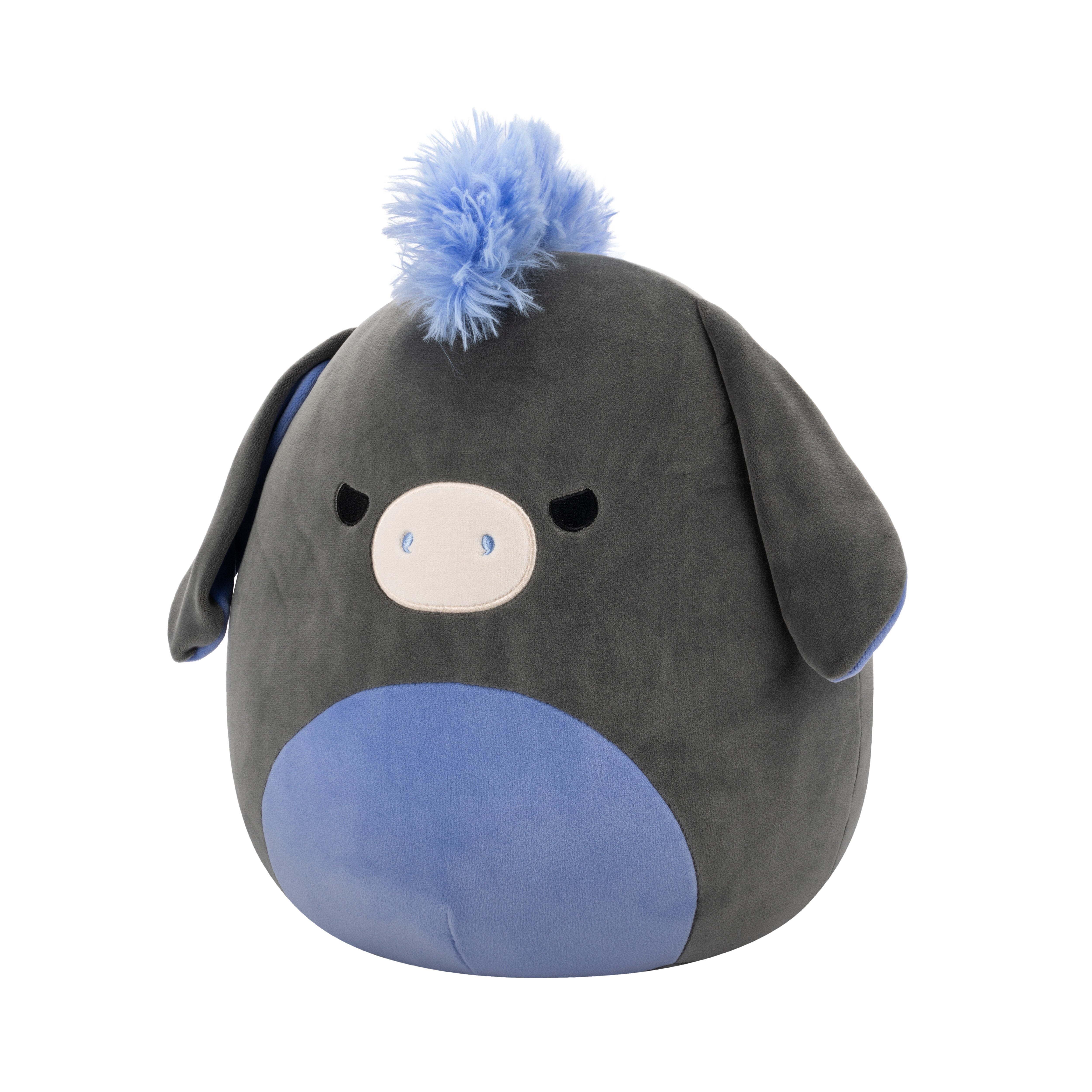 SQUISHMALLOWS 50 CM FUZZ A MALLOWS BUBBA THE COW