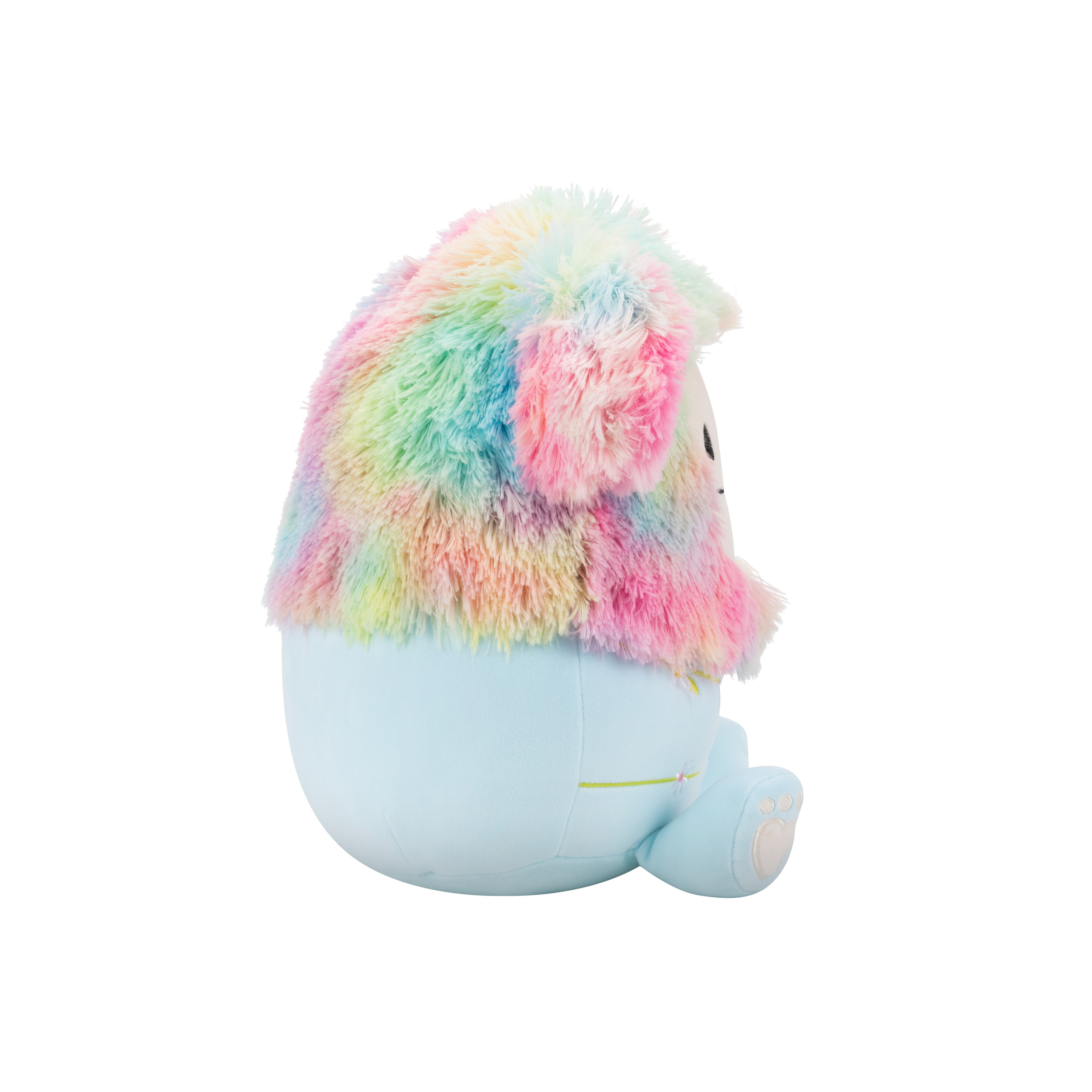 SQUISHMALLOWS 50 CM FUZZ A MALLOWS BUBBA THE COW