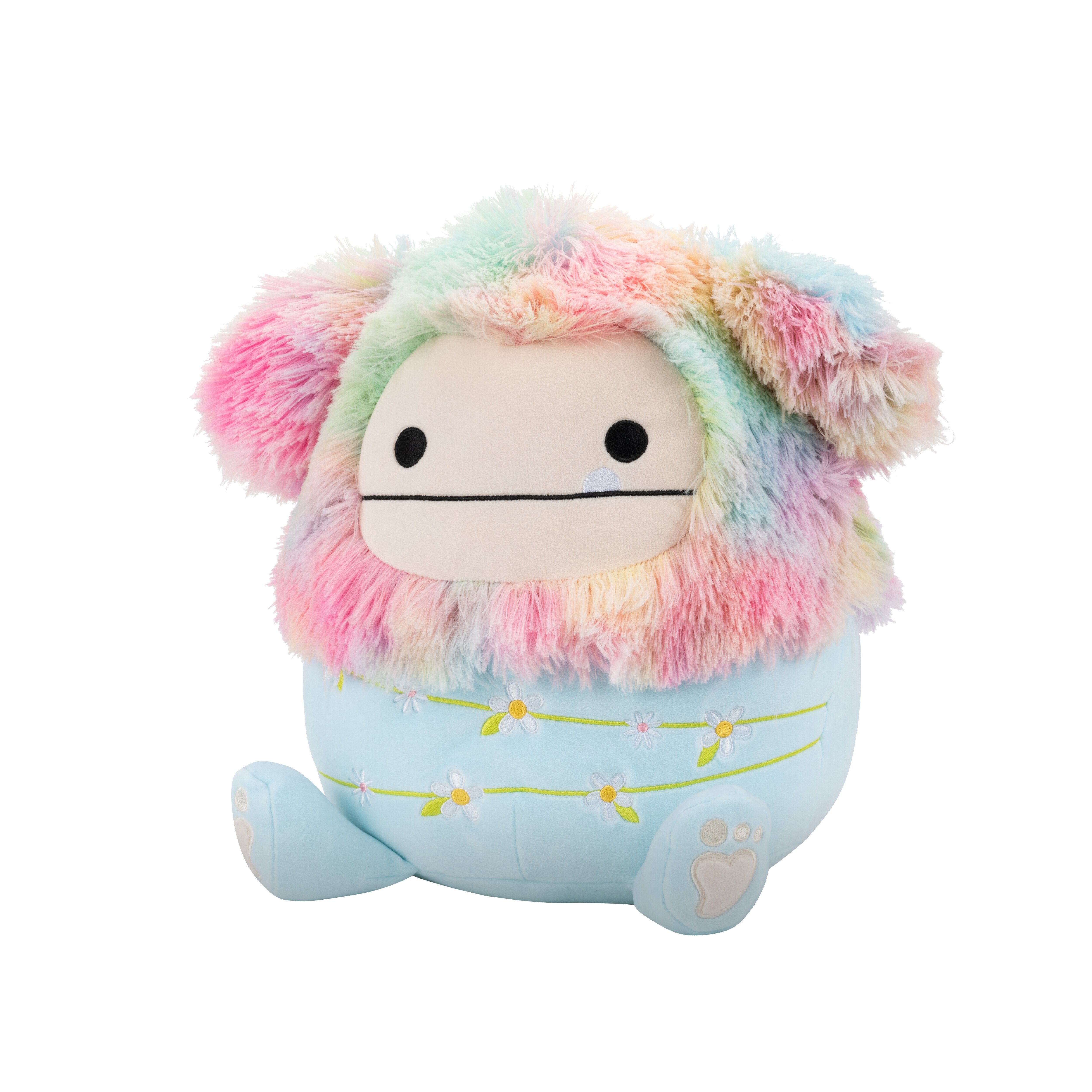 SQUISHMALLOWS 50 CM FUZZ A MALLOWS BUBBA THE COW