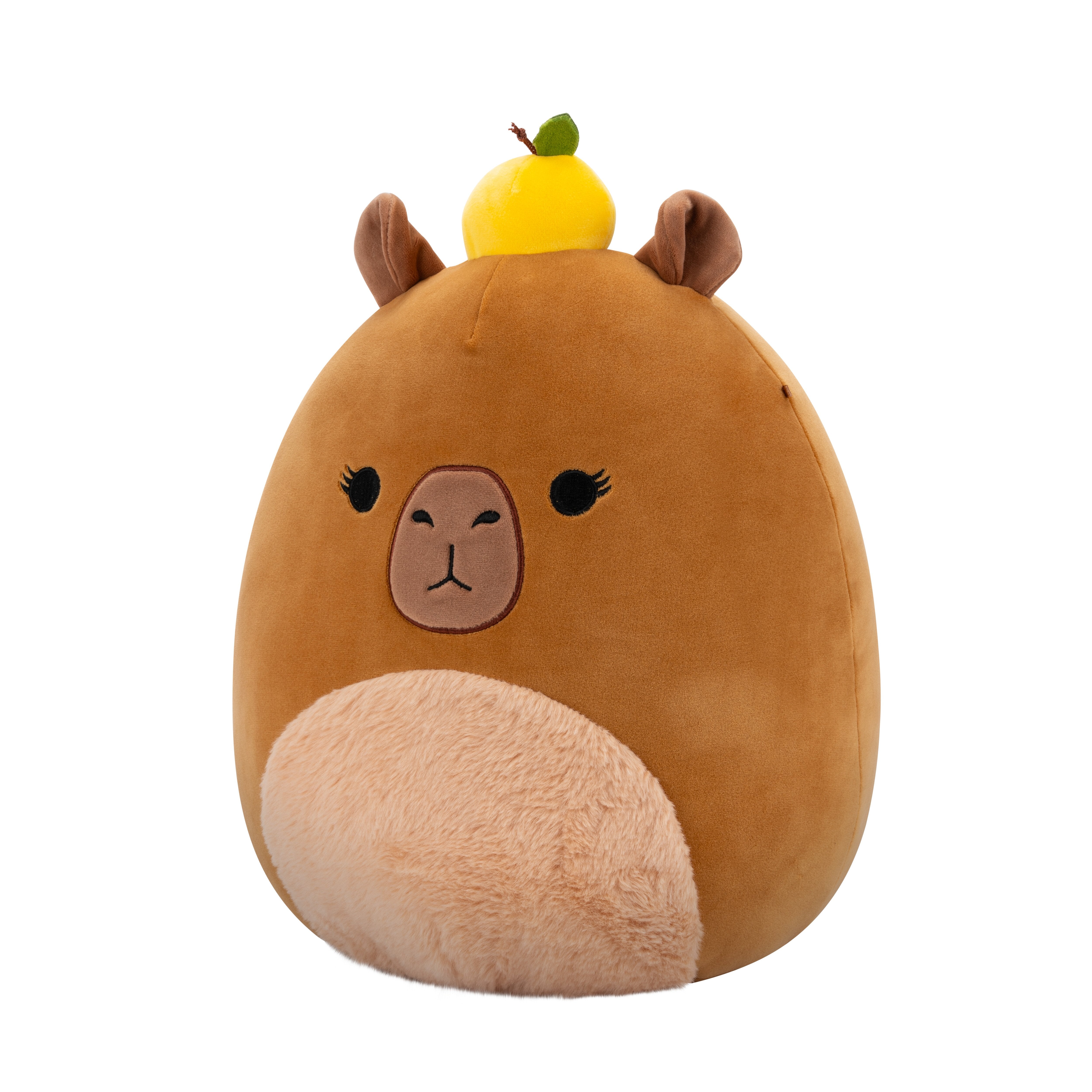 SQUISHMALLOWS 50 CM FUZZ A MALLOWS BUBBA THE COW