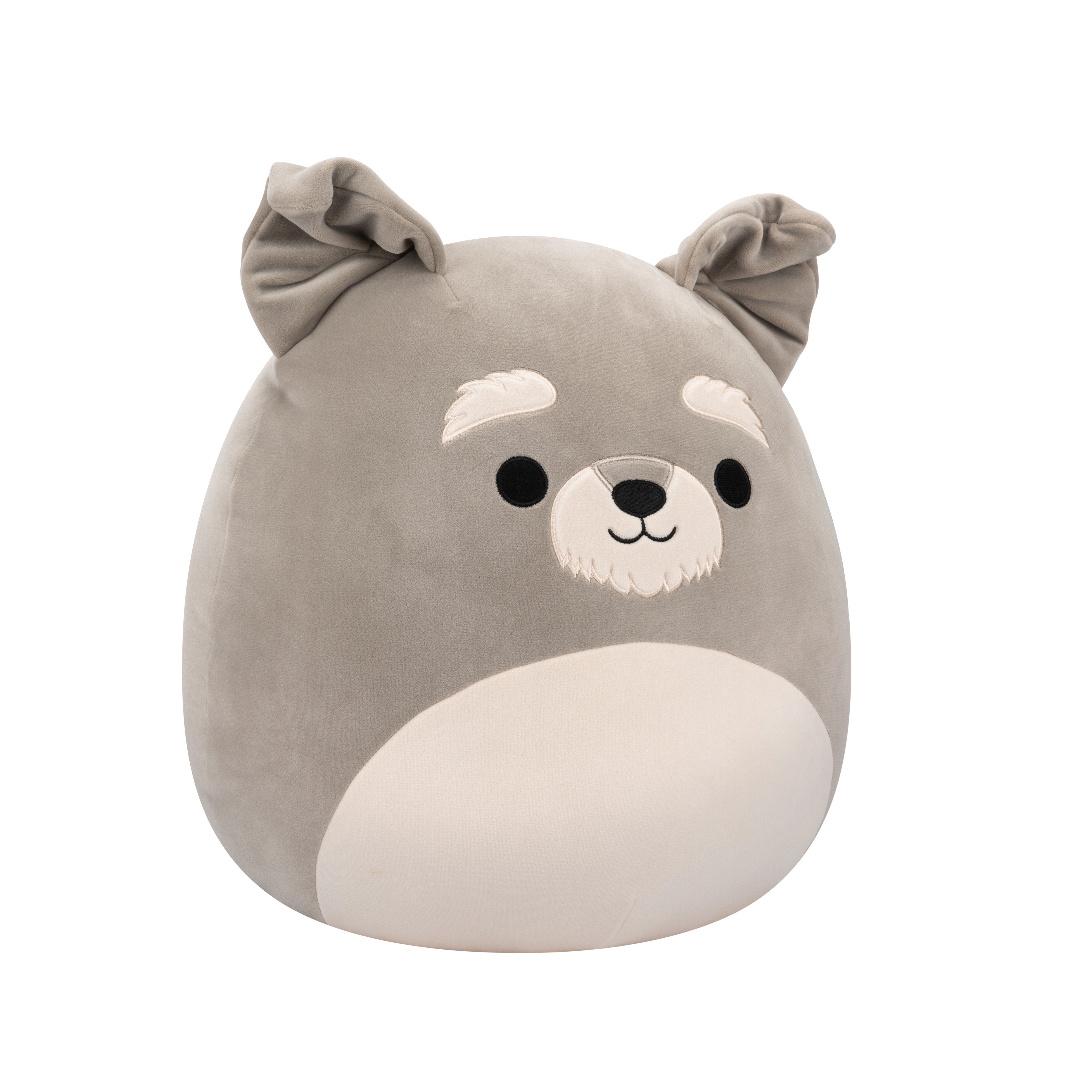 Squishmallow 40 Cm Shaun The Schnauzer
