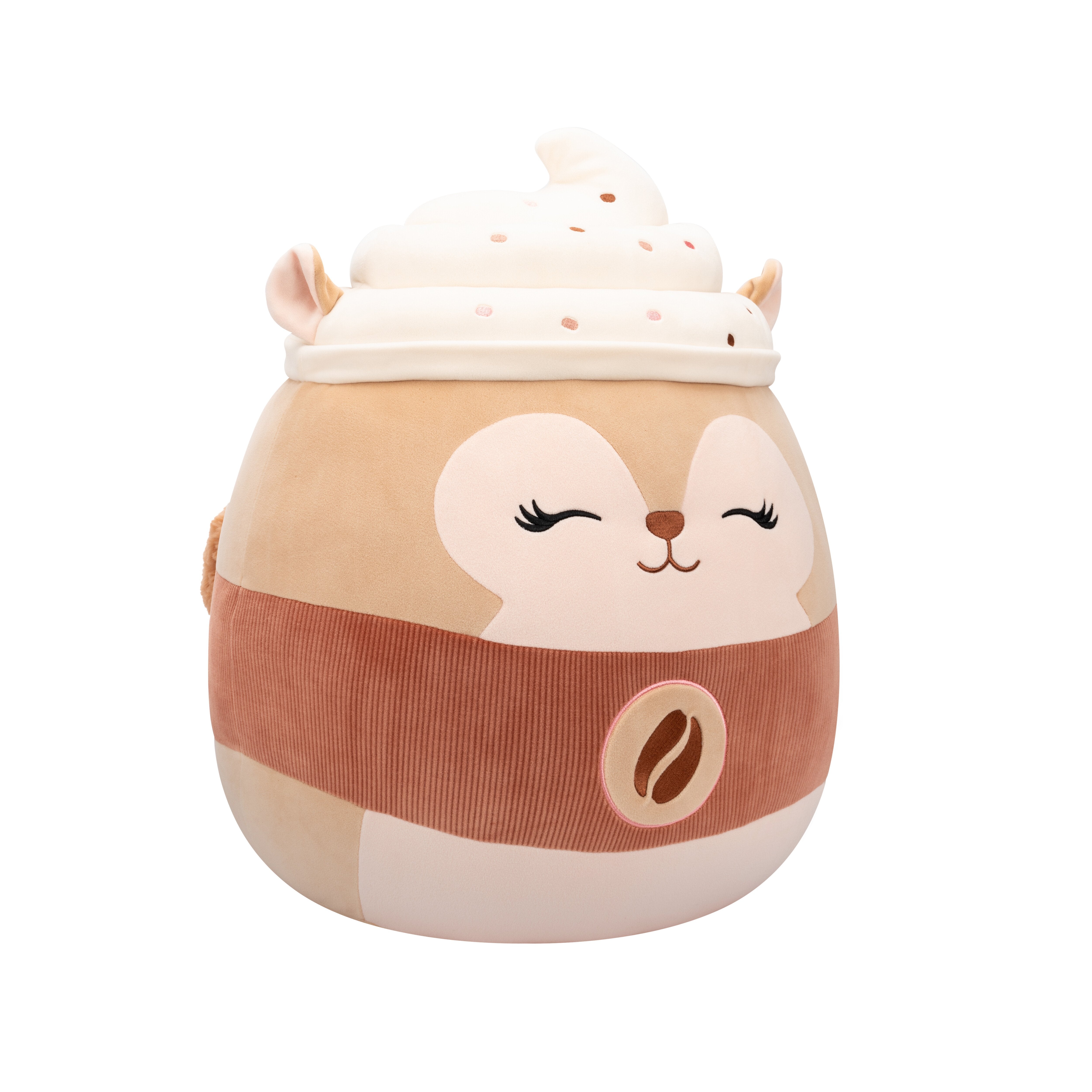 Squishmallow 40 Cm Reza The Squirrel