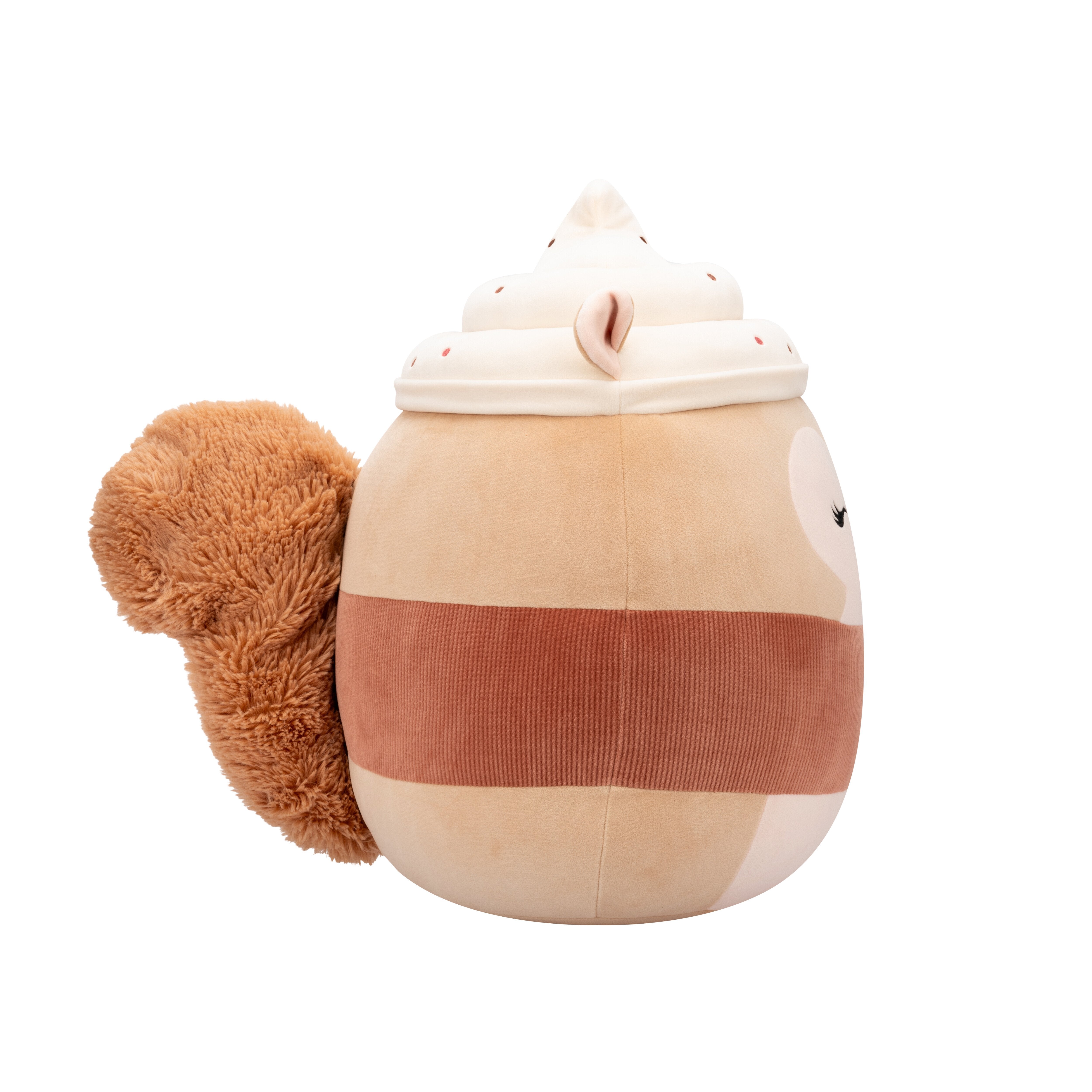 Squishmallow 40 Cm Reza The Squirrel