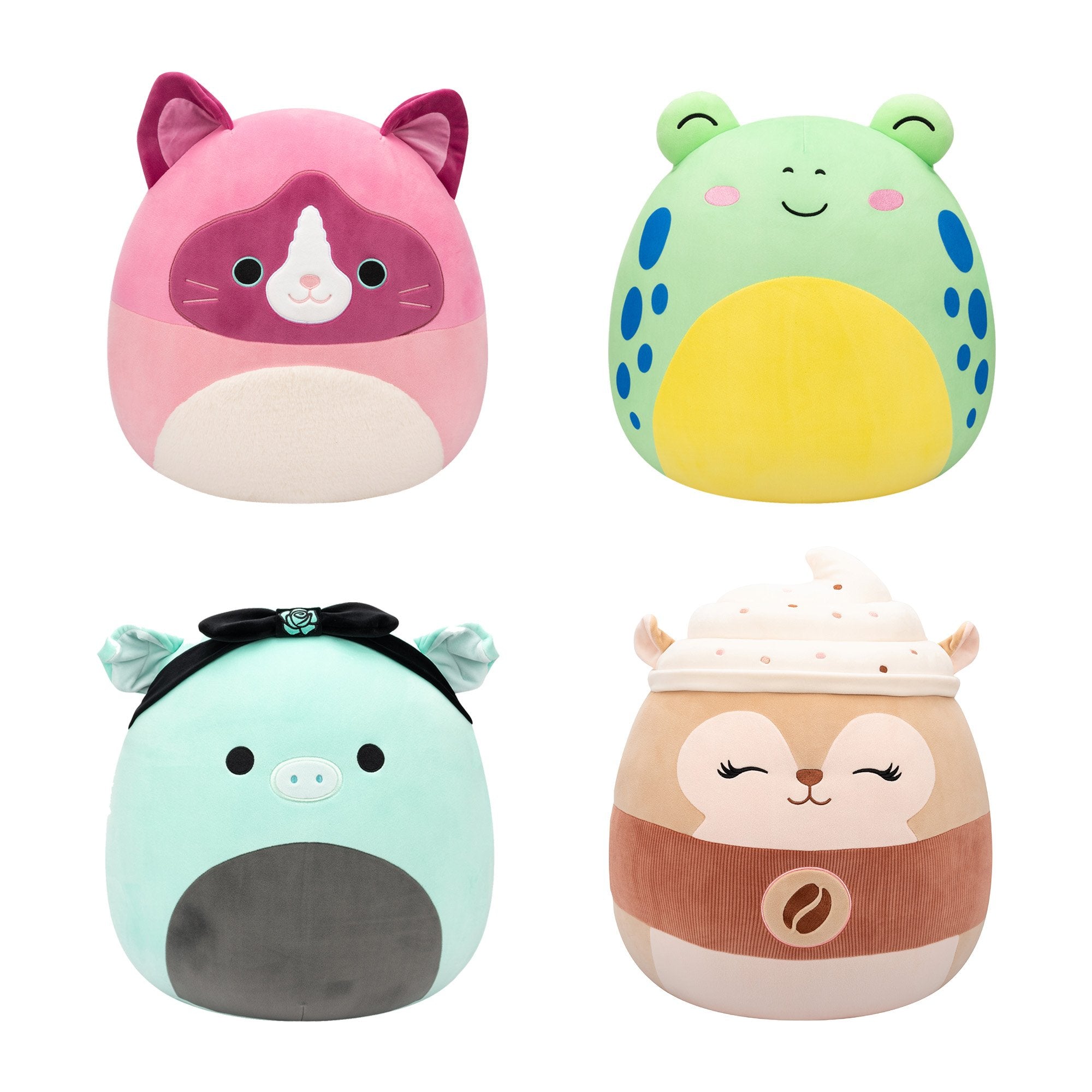 BUMBUMZ 11 CM BREAKFAST COLLECTION