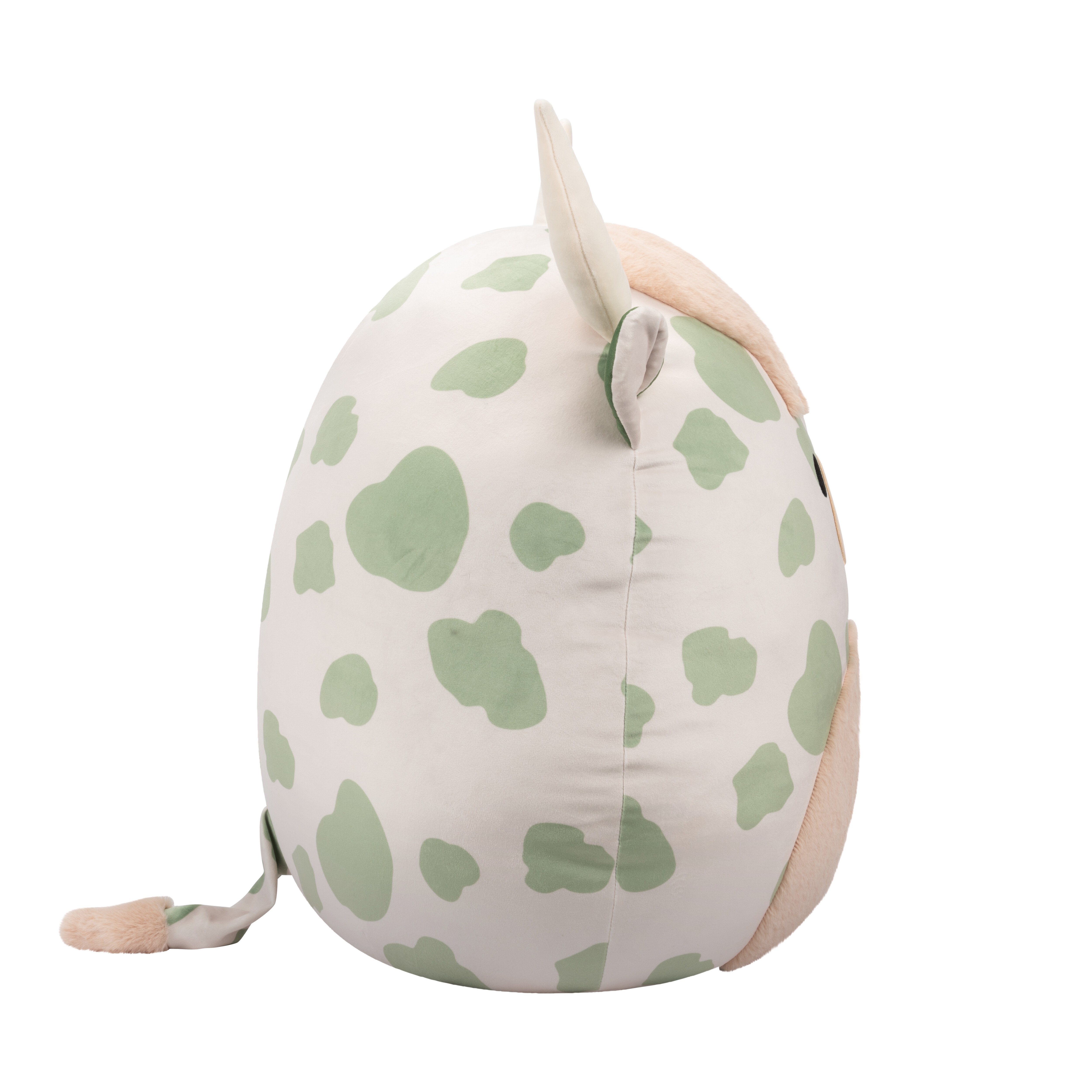SQUISHMALLOWS 50 CM FUZZ A MALLOWS BUBBA THE COW