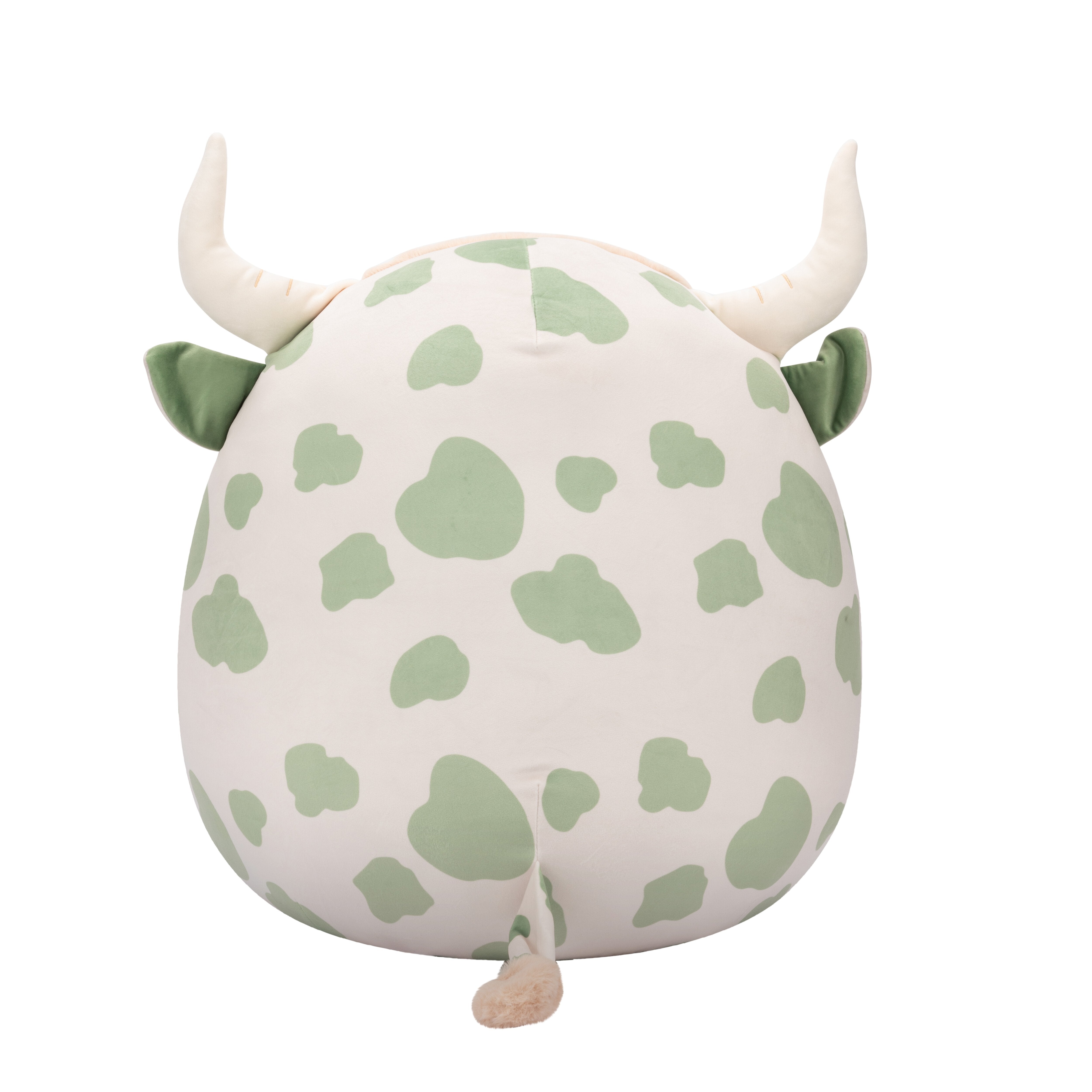 SQUISHMALLOWS 50 CM FUZZ A MALLOWS BUBBA THE COW