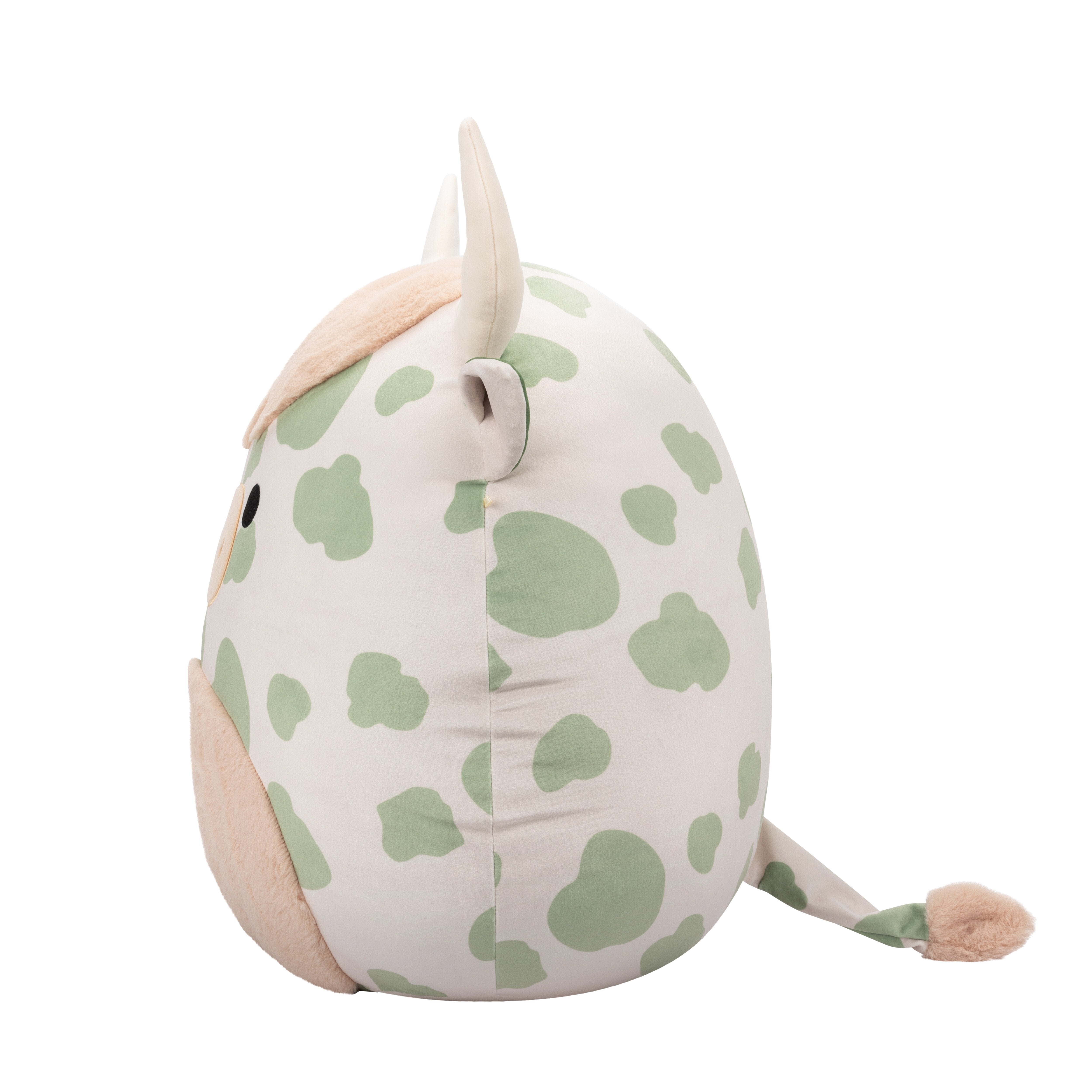 SQUISHMALLOWS 50 CM FUZZ A MALLOWS BUBBA THE COW
