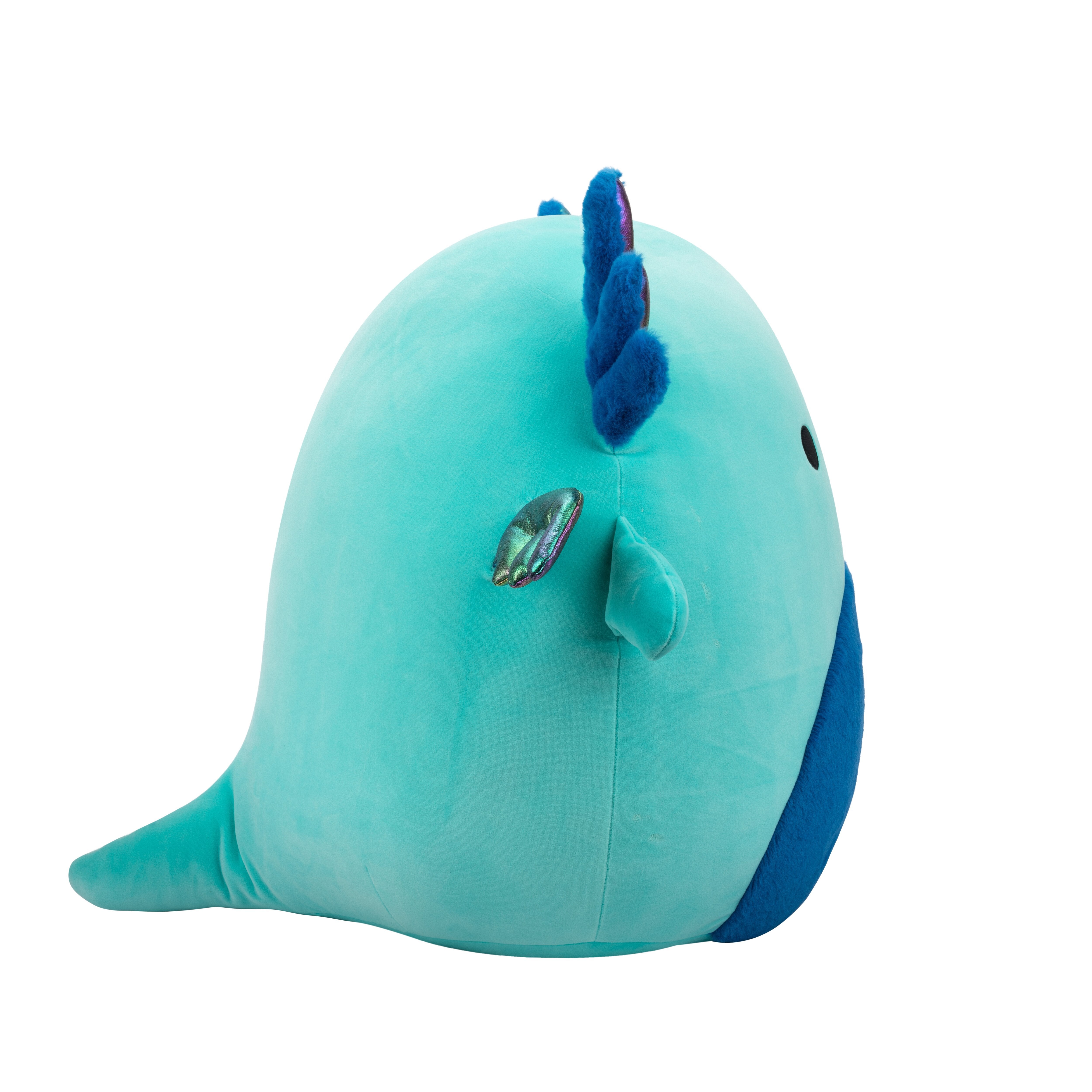 SQUISHMALLOWS 50 CM FUZZ A MALLOWS BUBBA THE COW