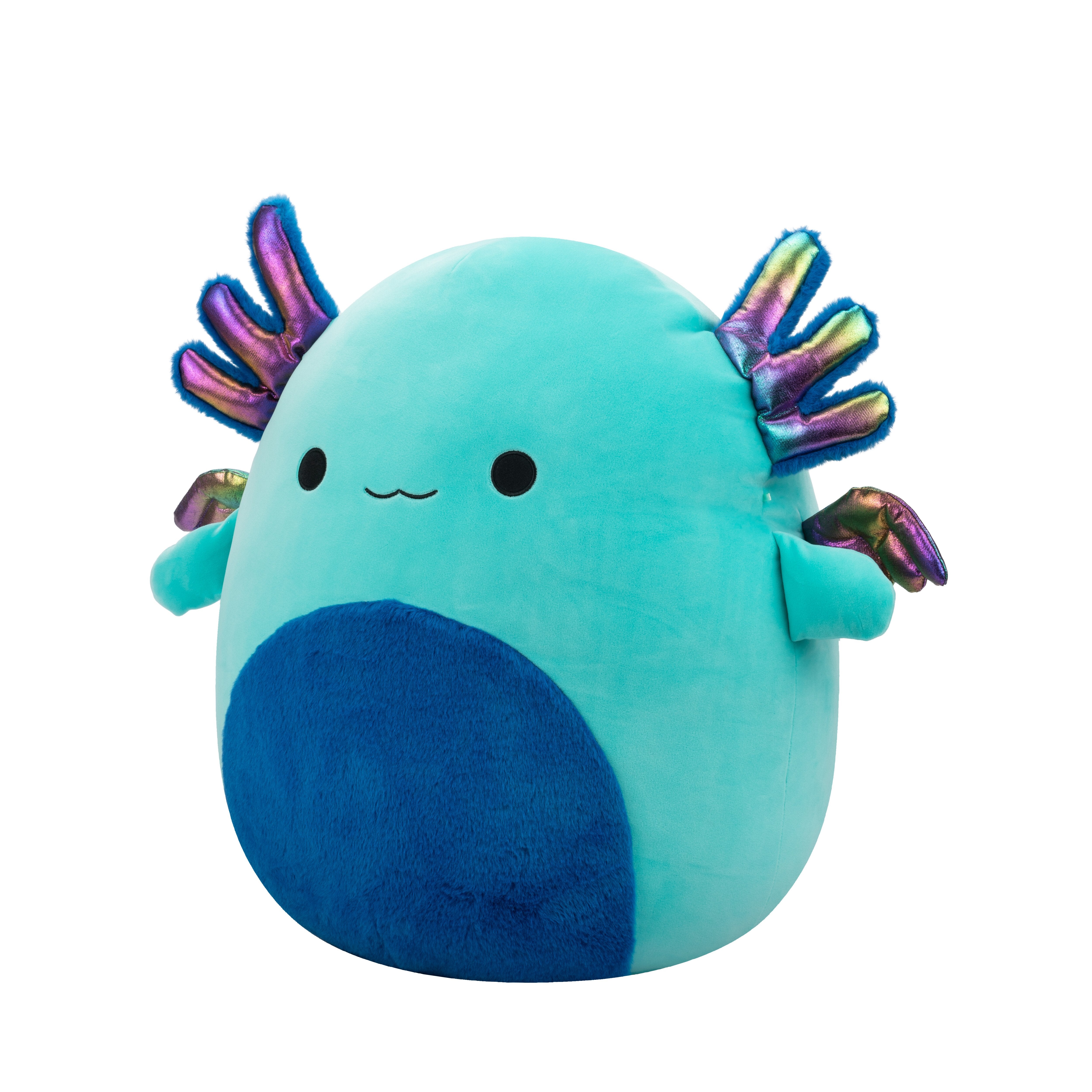 SQUISHMALLOWS 50 CM FUZZ A MALLOWS BUBBA THE COW