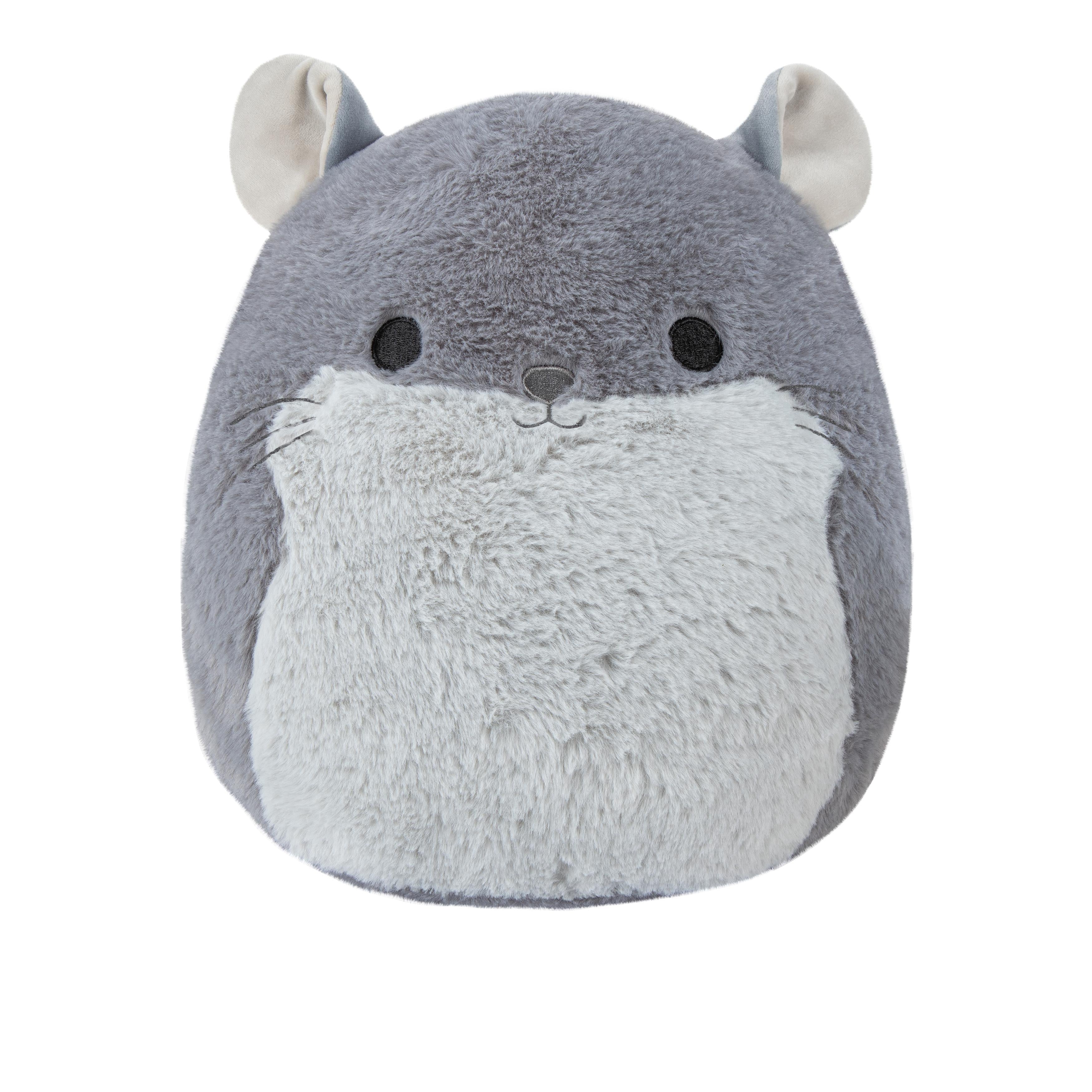 SQUISHMALLOWS 30 CM FUZZ A MALLOWS MIPER THE CHINCHILLA-Squishmallow-SweMallow