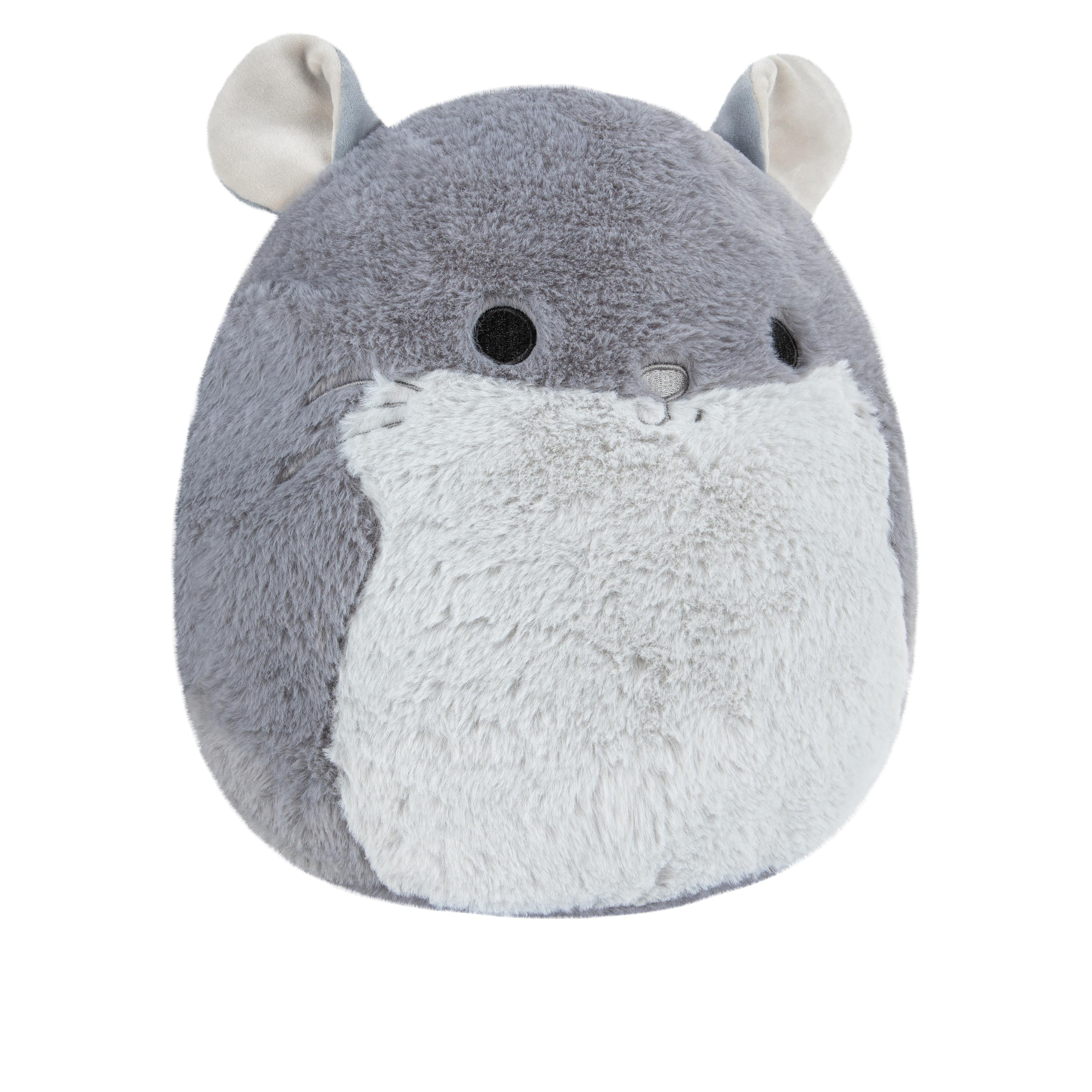 SQUISHMALLOWS 30 CM FUZZ A MALLOWS MIPER THE CHINCHILLA-Squishmallow-SweMallow