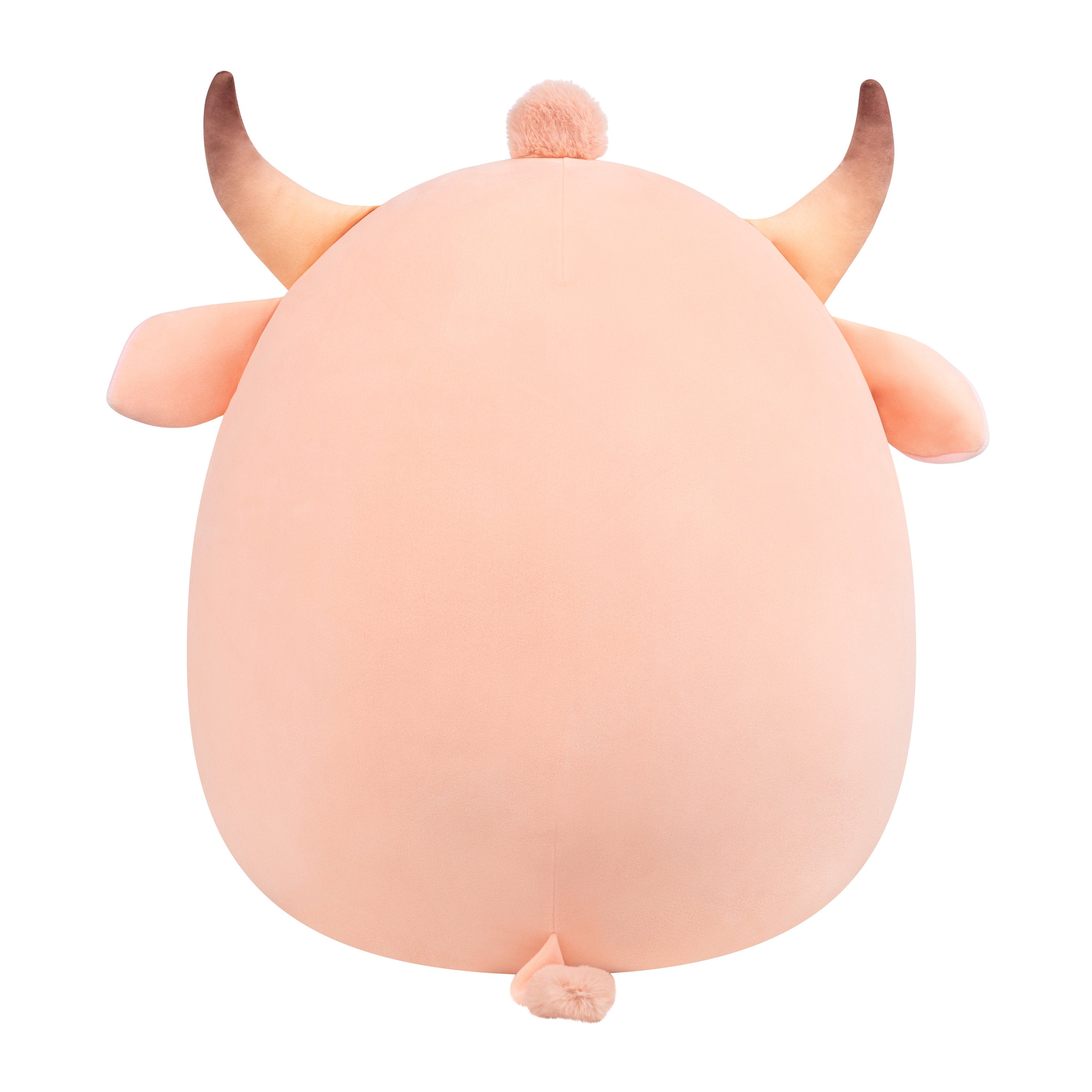 SQUISHMALLOWS 50 CM FUZZ A MALLOWS BUBBA THE COW