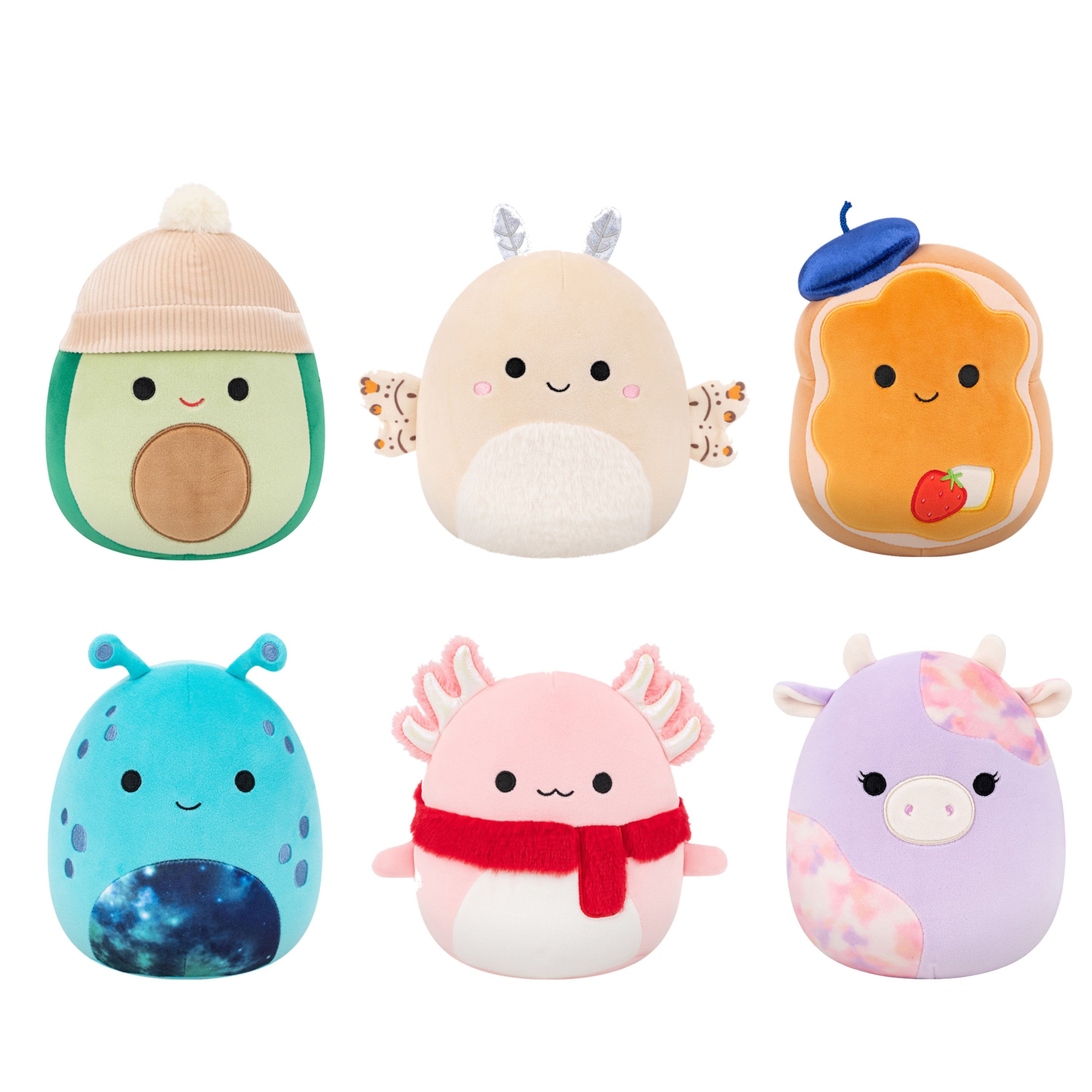 BUMBUMZ 11 CM BREAKFAST COLLECTION