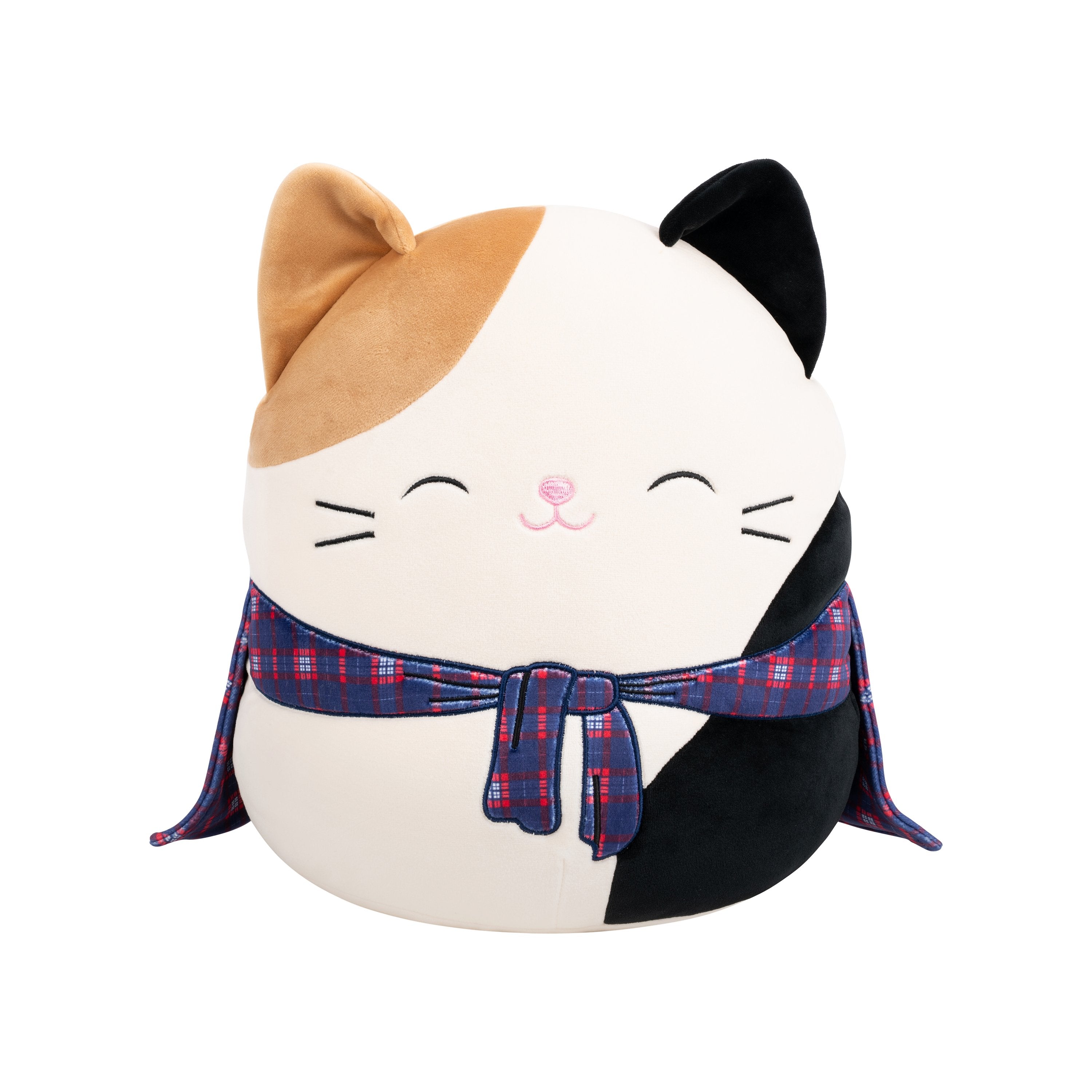 SQUISHMALLOWS 50 CM FUZZ A MALLOWS BUBBA THE COW
