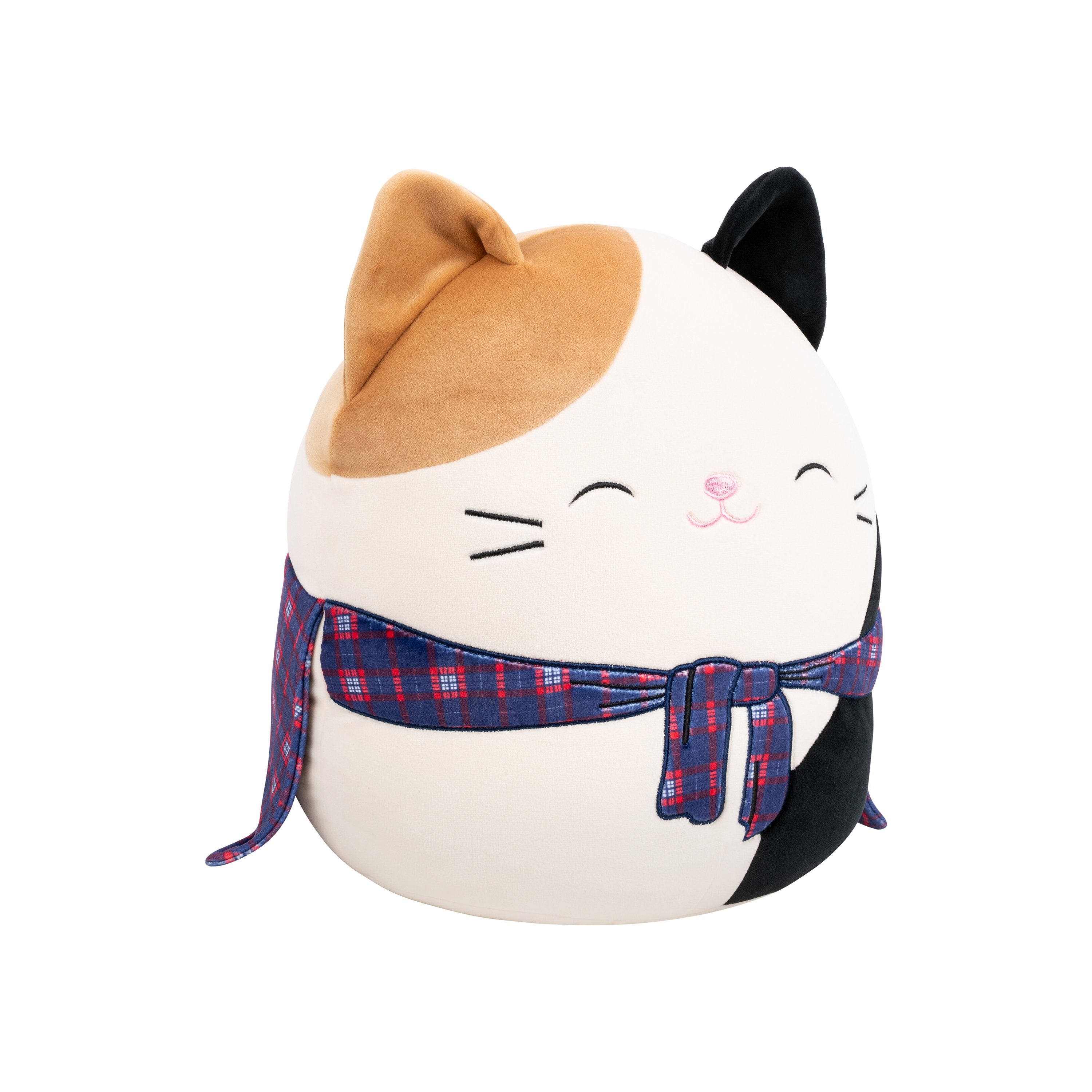 SQUISHMALLOWS 50 CM FUZZ A MALLOWS BUBBA THE COW
