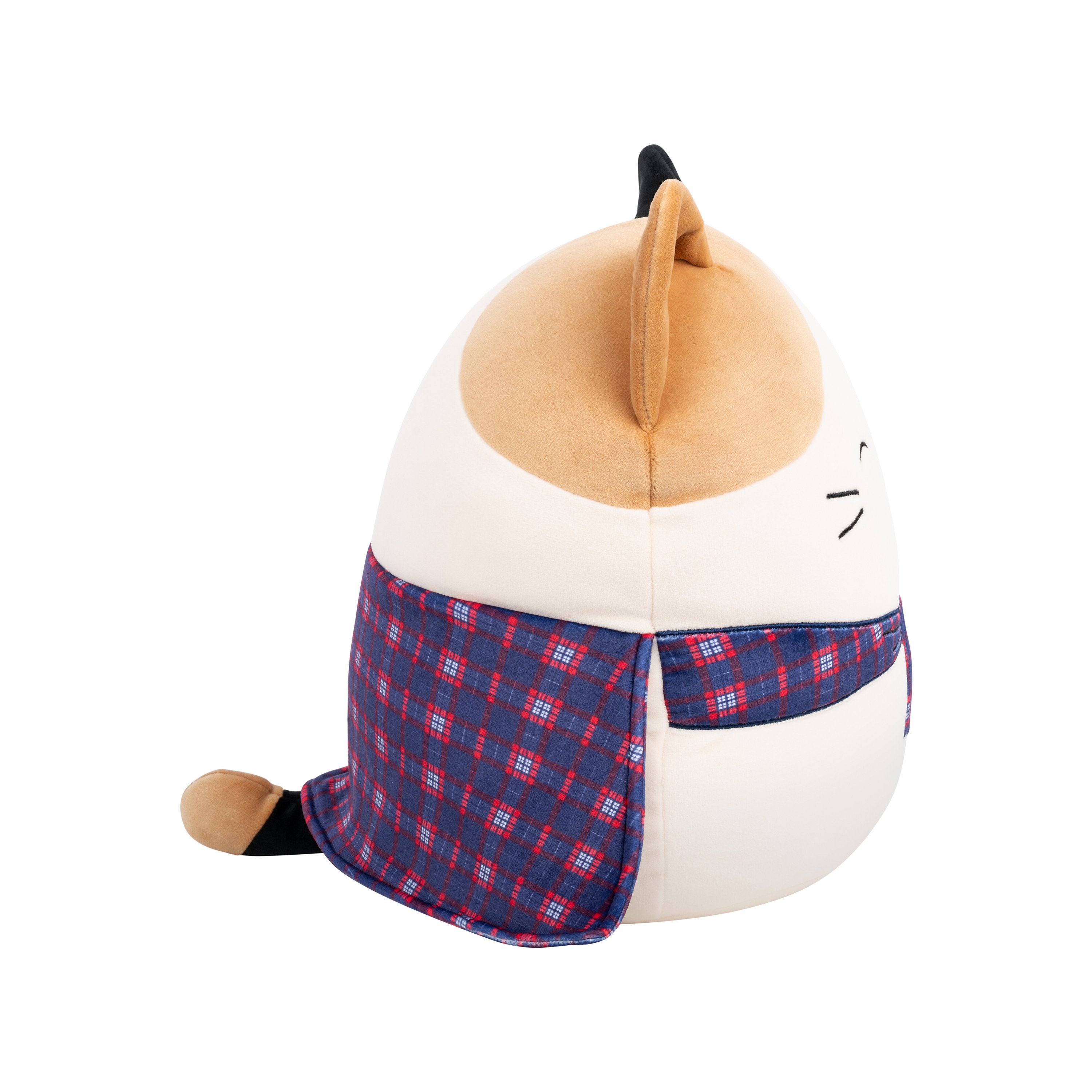 SQUISHMALLOWS 50 CM FUZZ A MALLOWS BUBBA THE COW