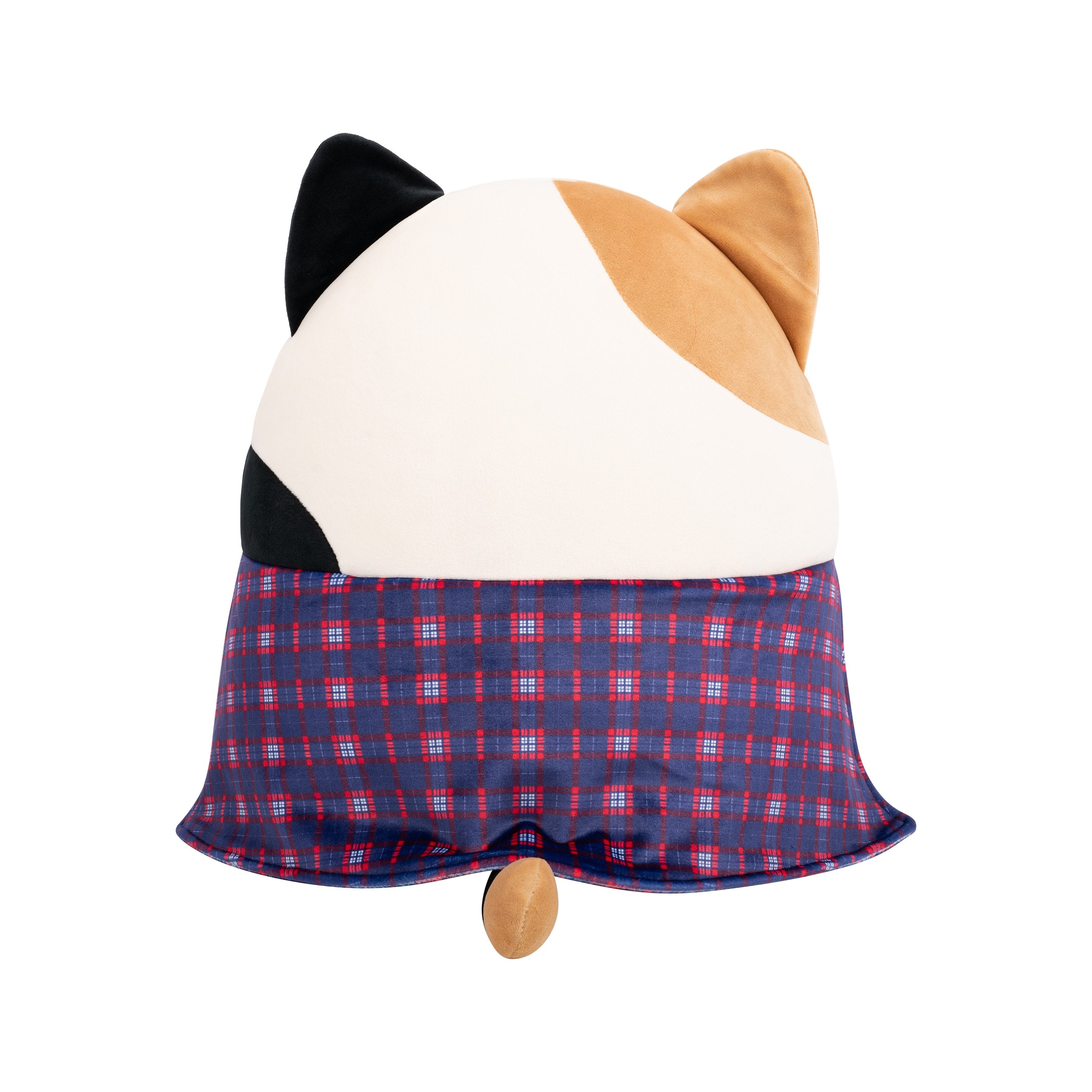 SQUISHMALLOWS 50 CM FUZZ A MALLOWS BUBBA THE COW