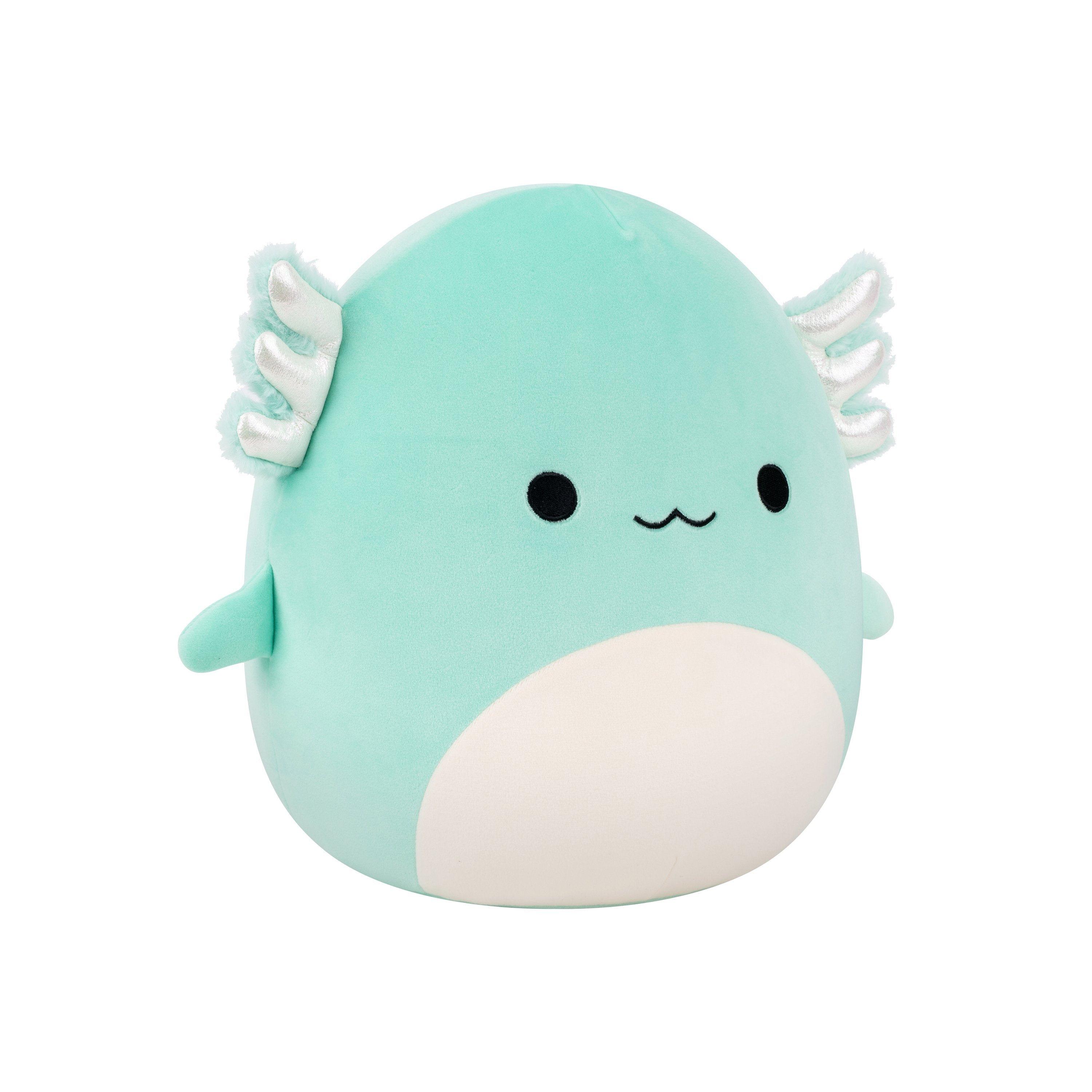 SQUISHMALLOWS 50 CM FUZZ A MALLOWS BUBBA THE COW