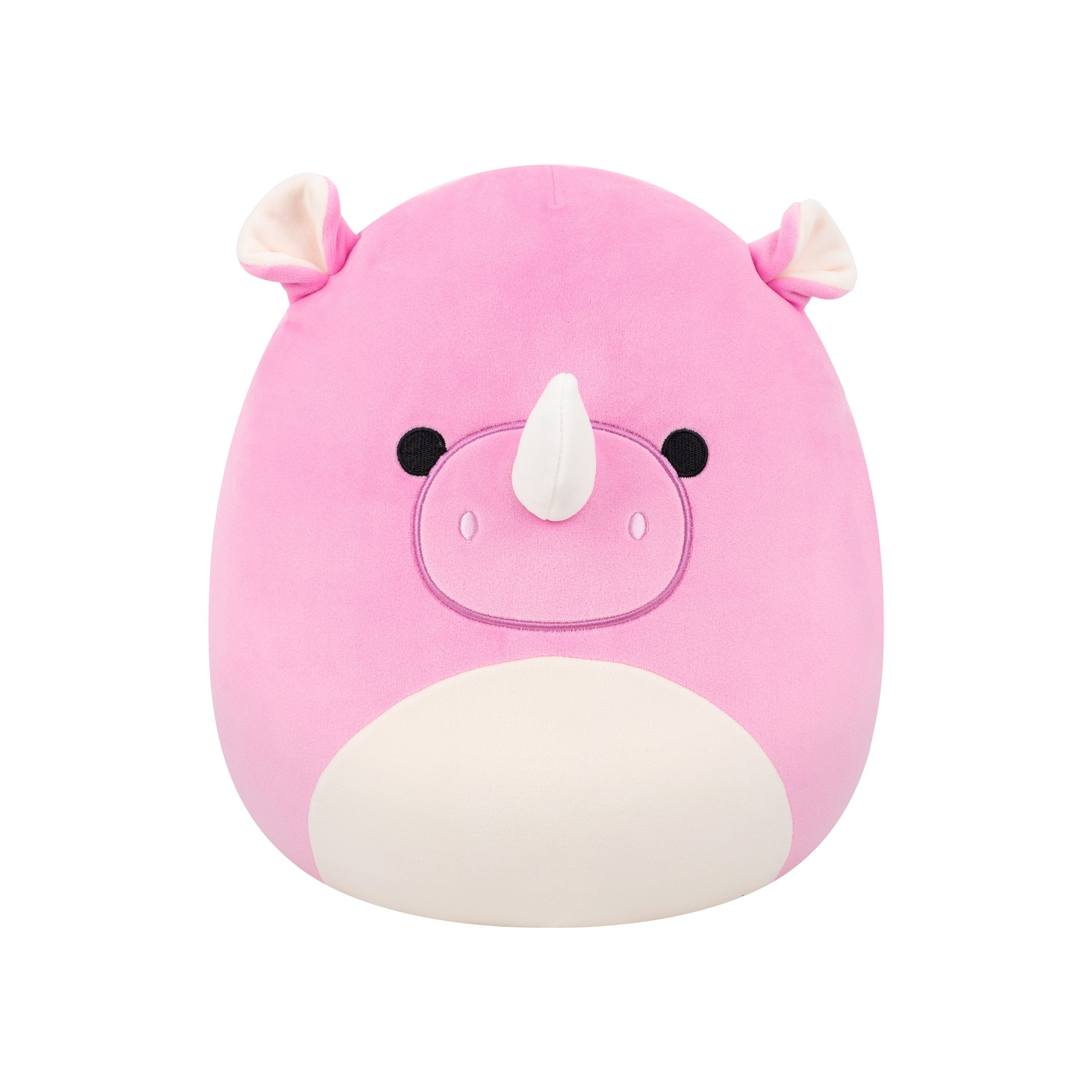 SQUISHMALLOWS 50 CM FUZZ A MALLOWS BUBBA THE COW