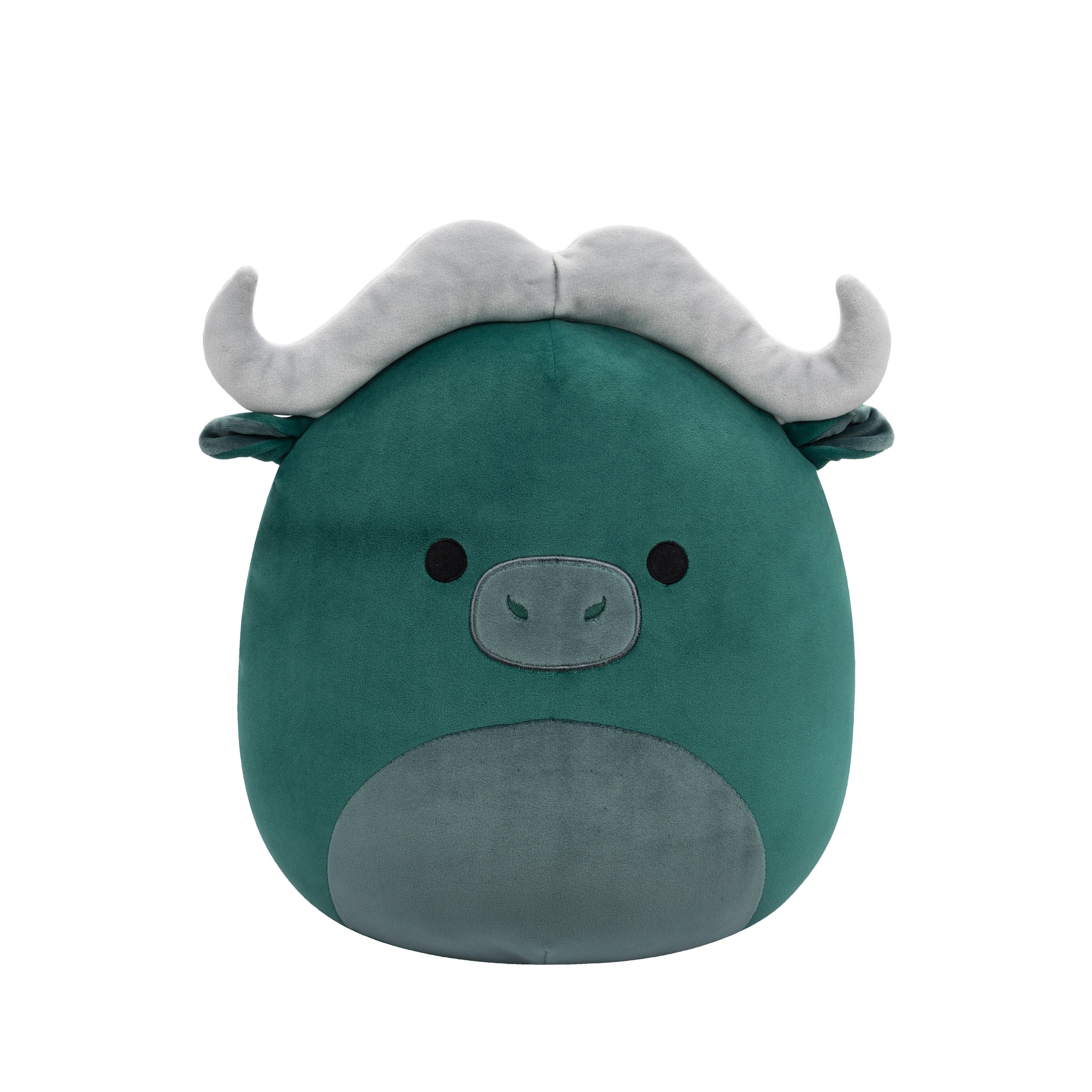 SQUISHMALLOWS 50 CM FUZZ A MALLOWS BUBBA THE COW